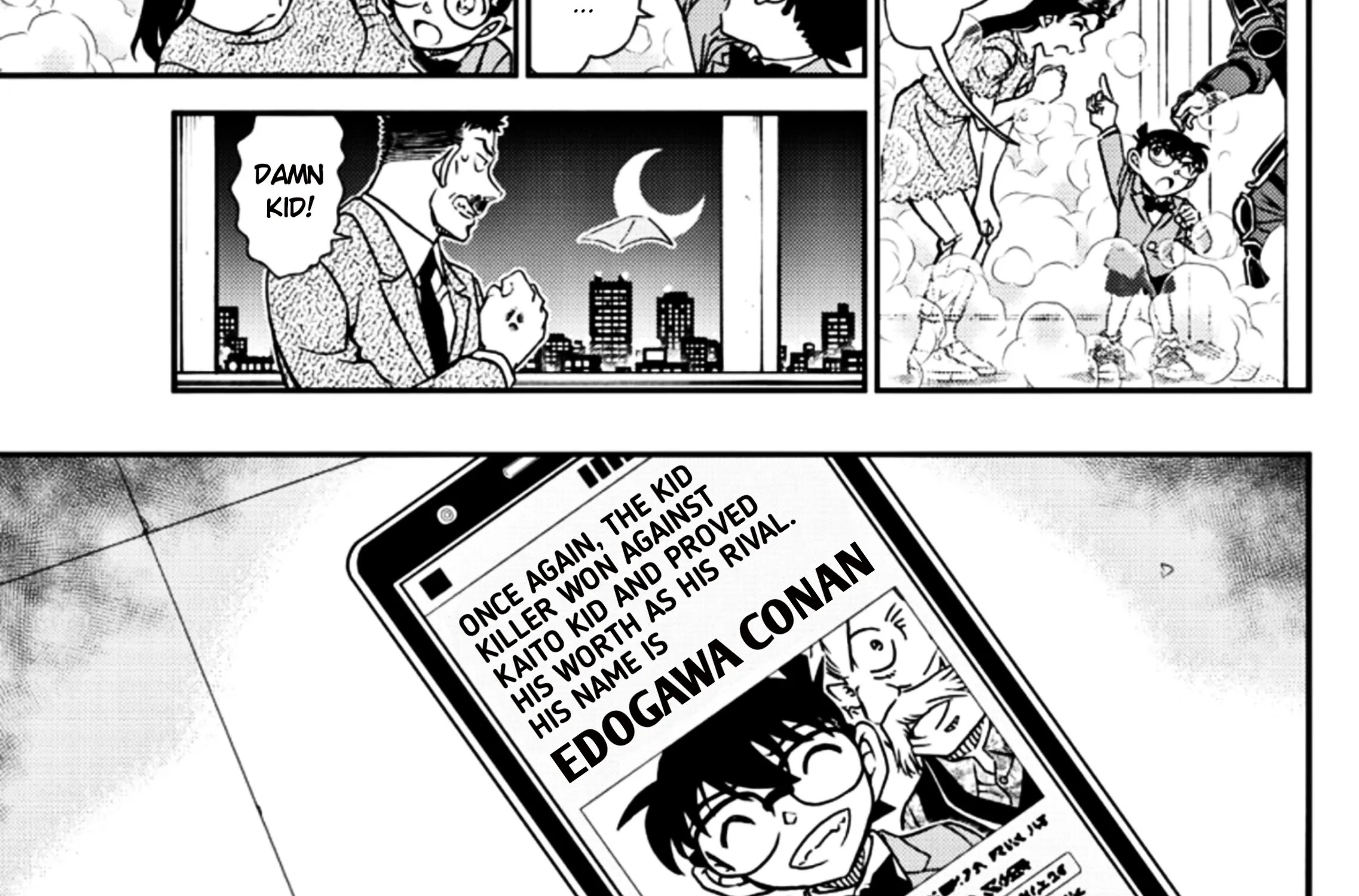 DETECTIVE CONAN - Page 43