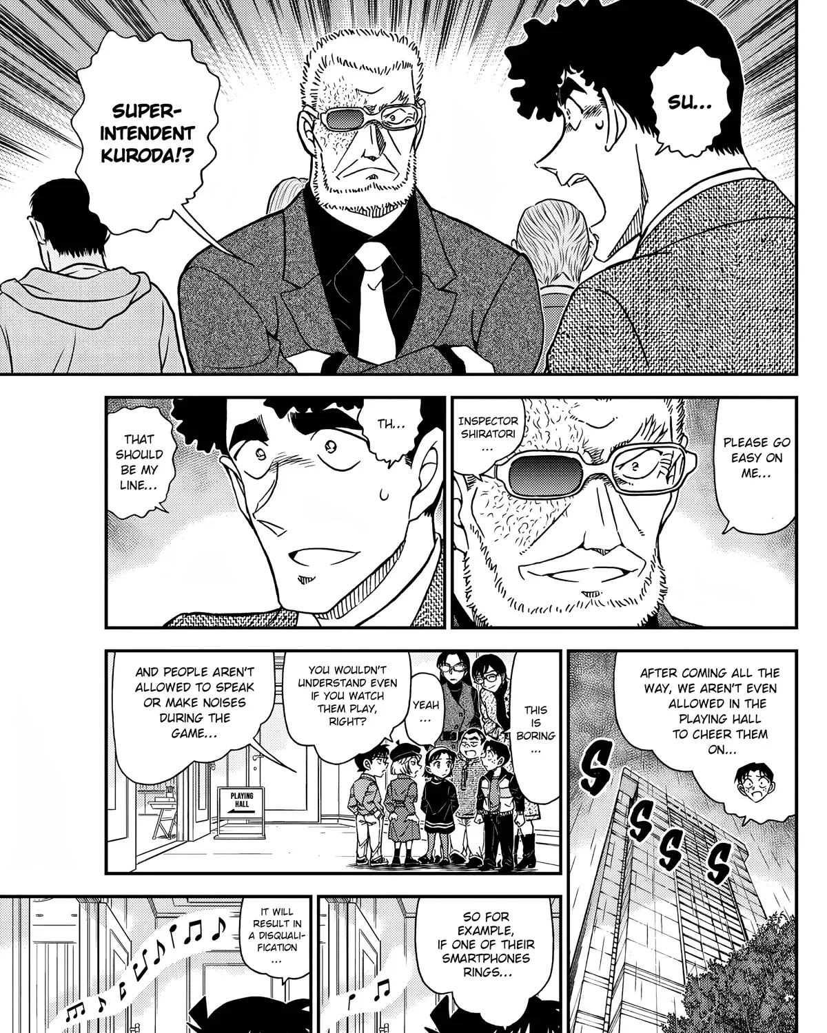 DETECTIVE CONAN - Page 14