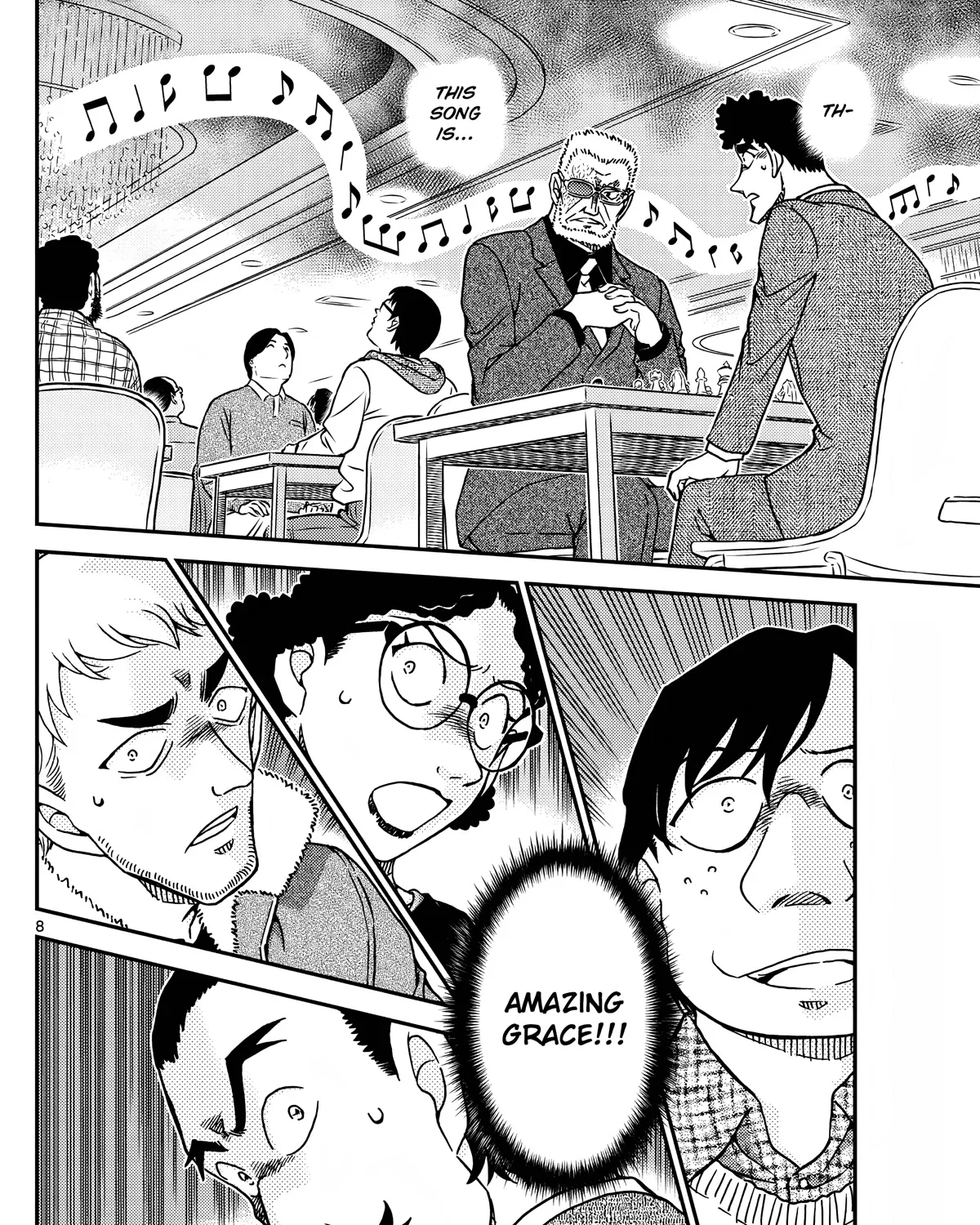 DETECTIVE CONAN - Page 16