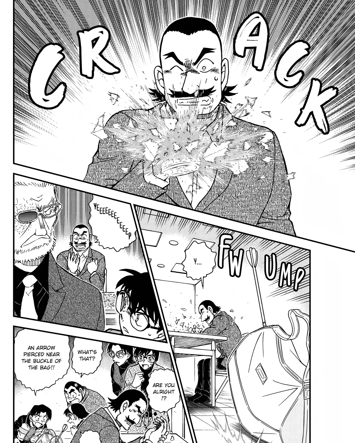 DETECTIVE CONAN - Page 28