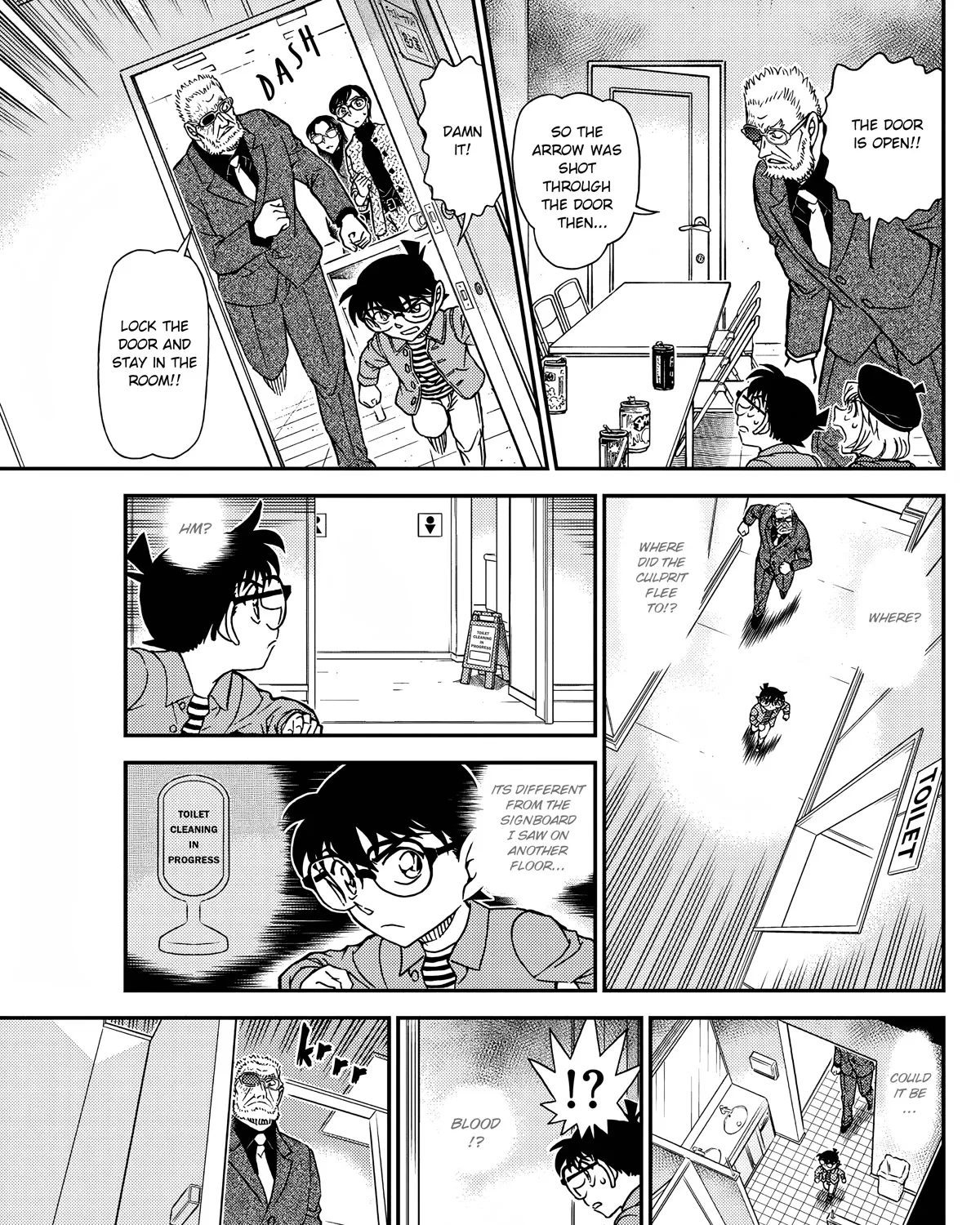 DETECTIVE CONAN - Page 30