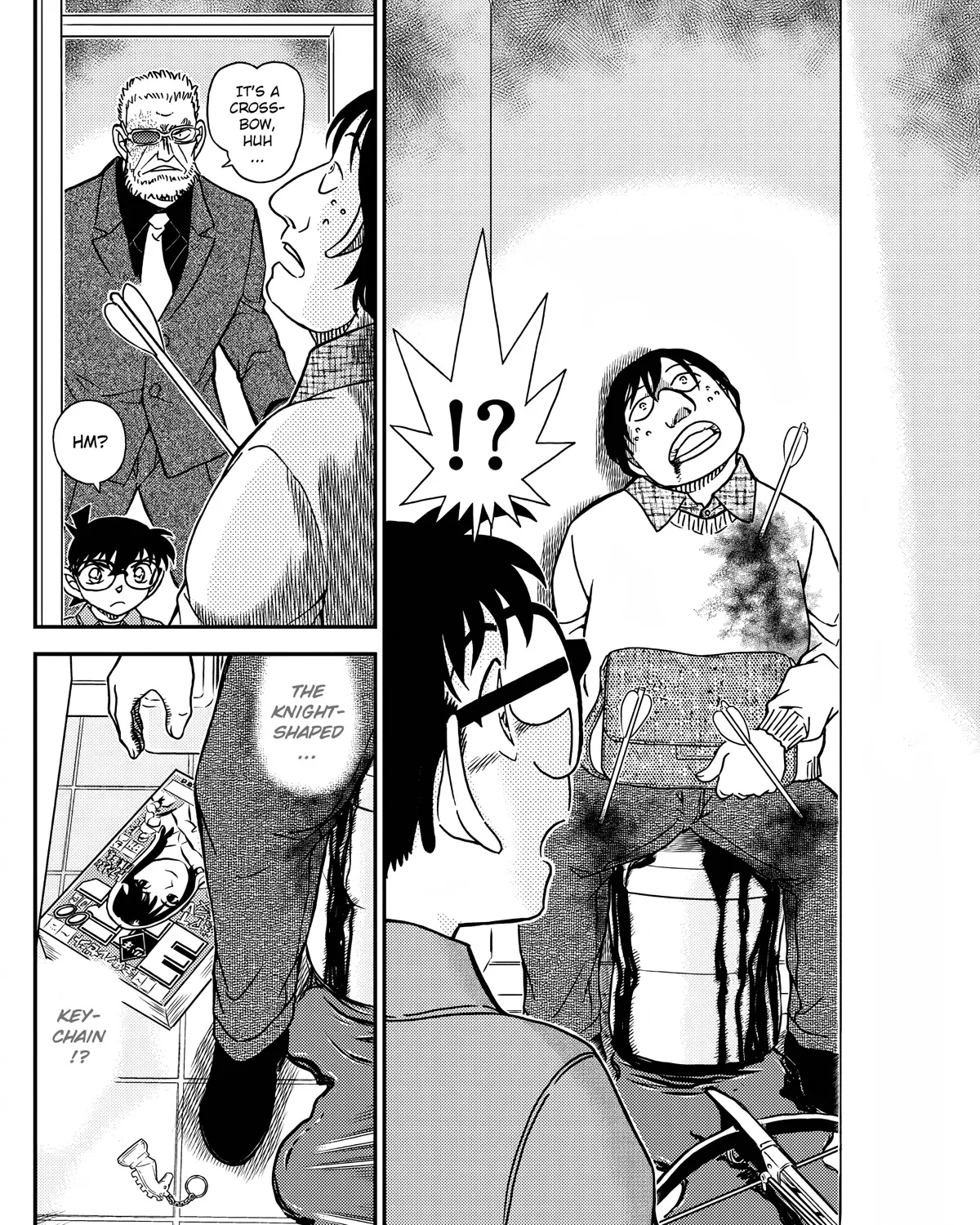 DETECTIVE CONAN - Page 32