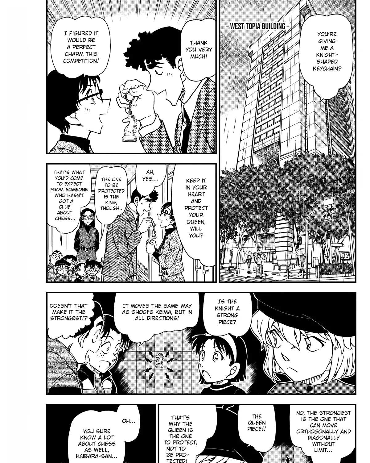 DETECTIVE CONAN - Page 6