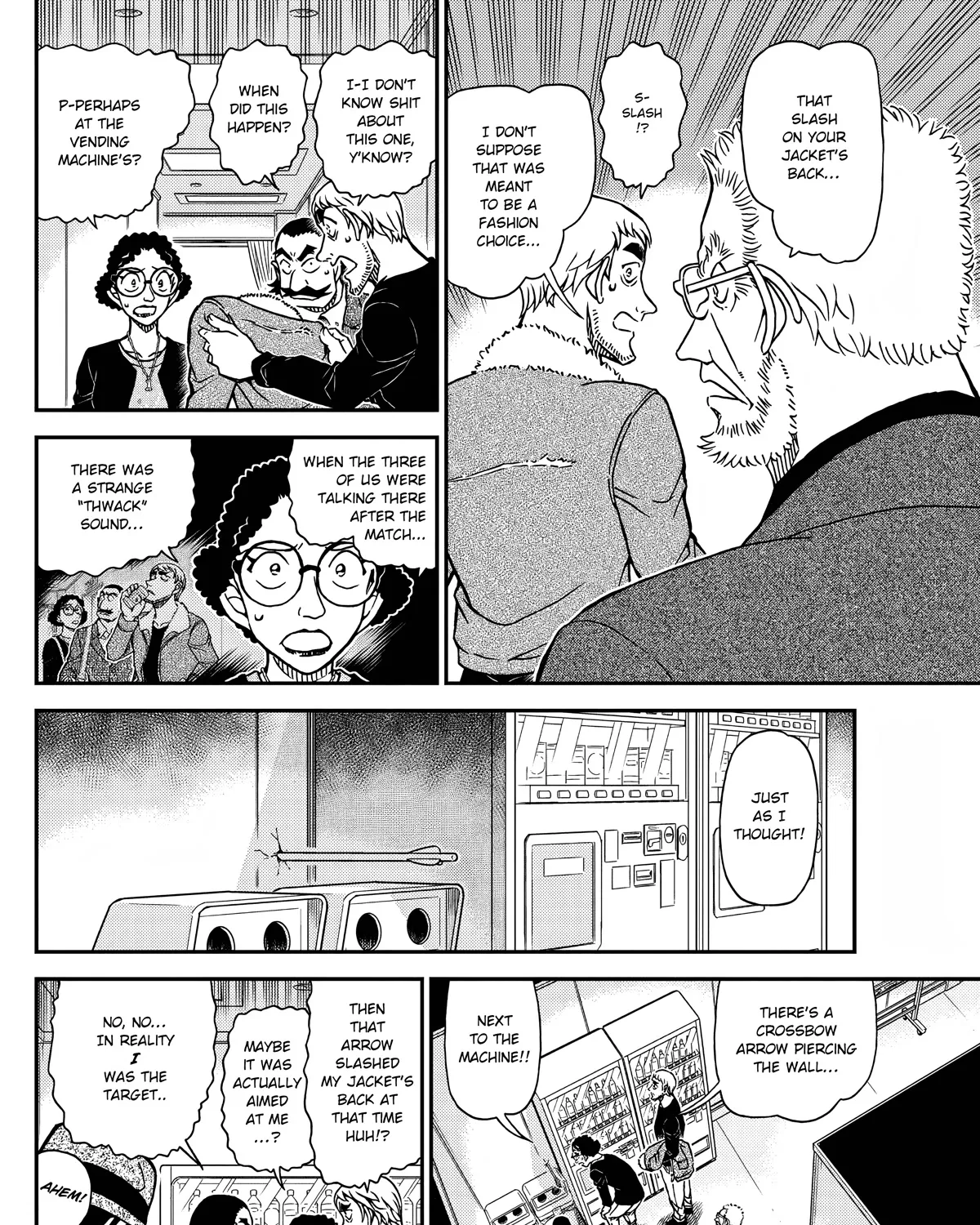 DETECTIVE CONAN - Page 16