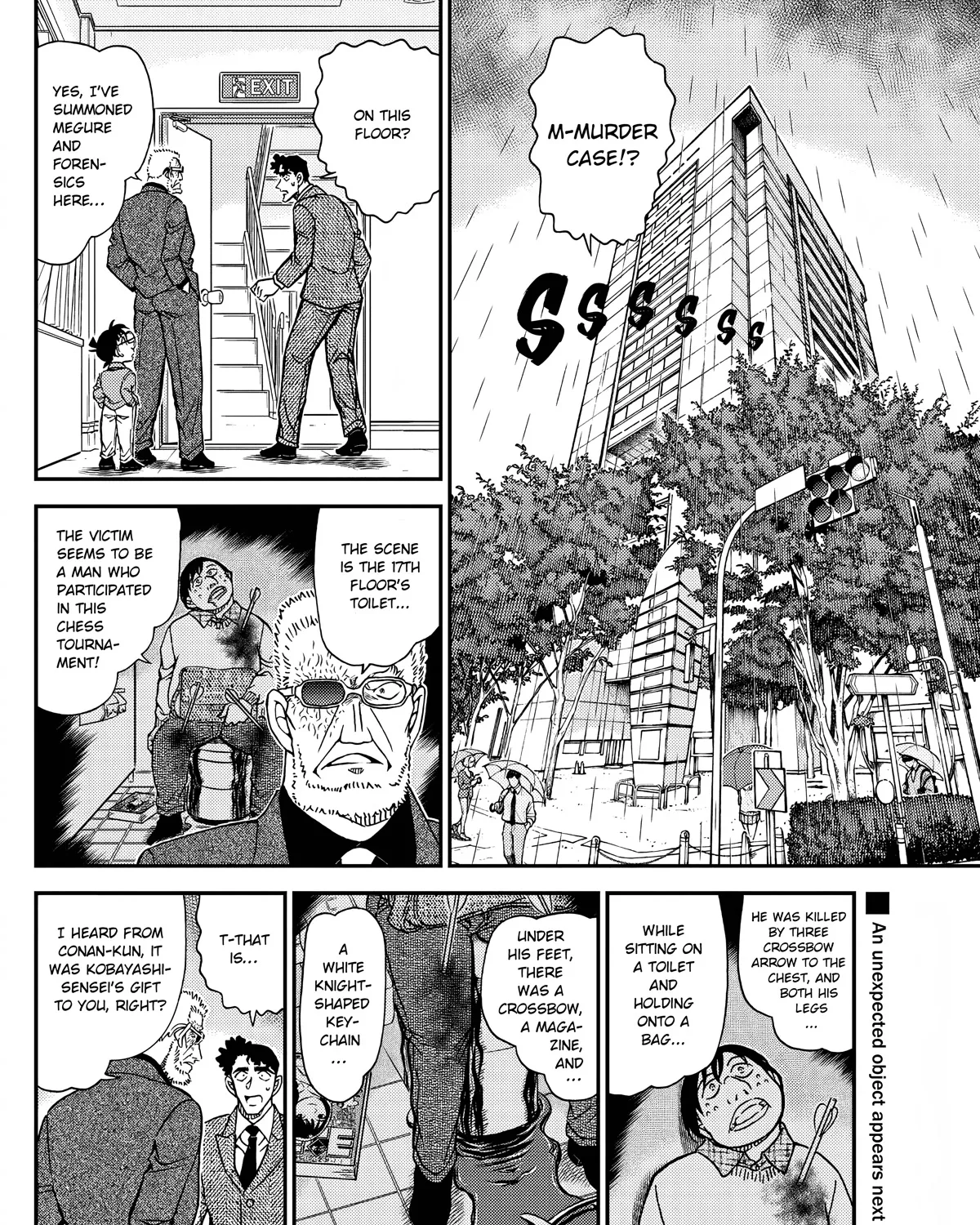 DETECTIVE CONAN - Page 4