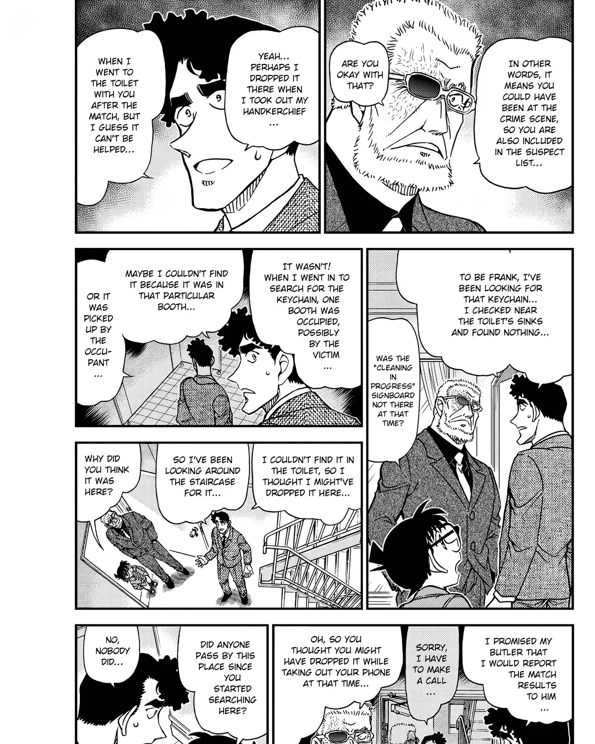 DETECTIVE CONAN - Page 6