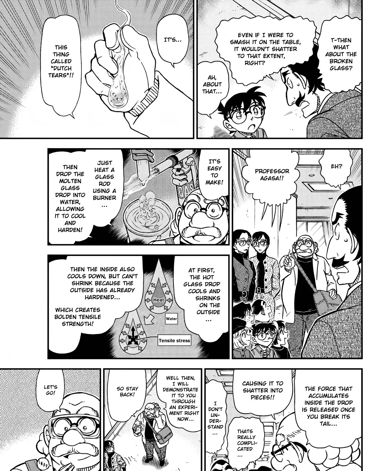 DETECTIVE CONAN - Page 12