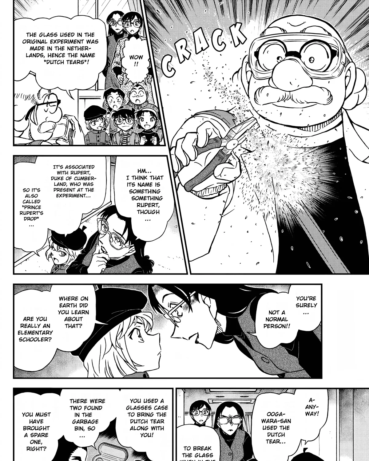 DETECTIVE CONAN - Page 14