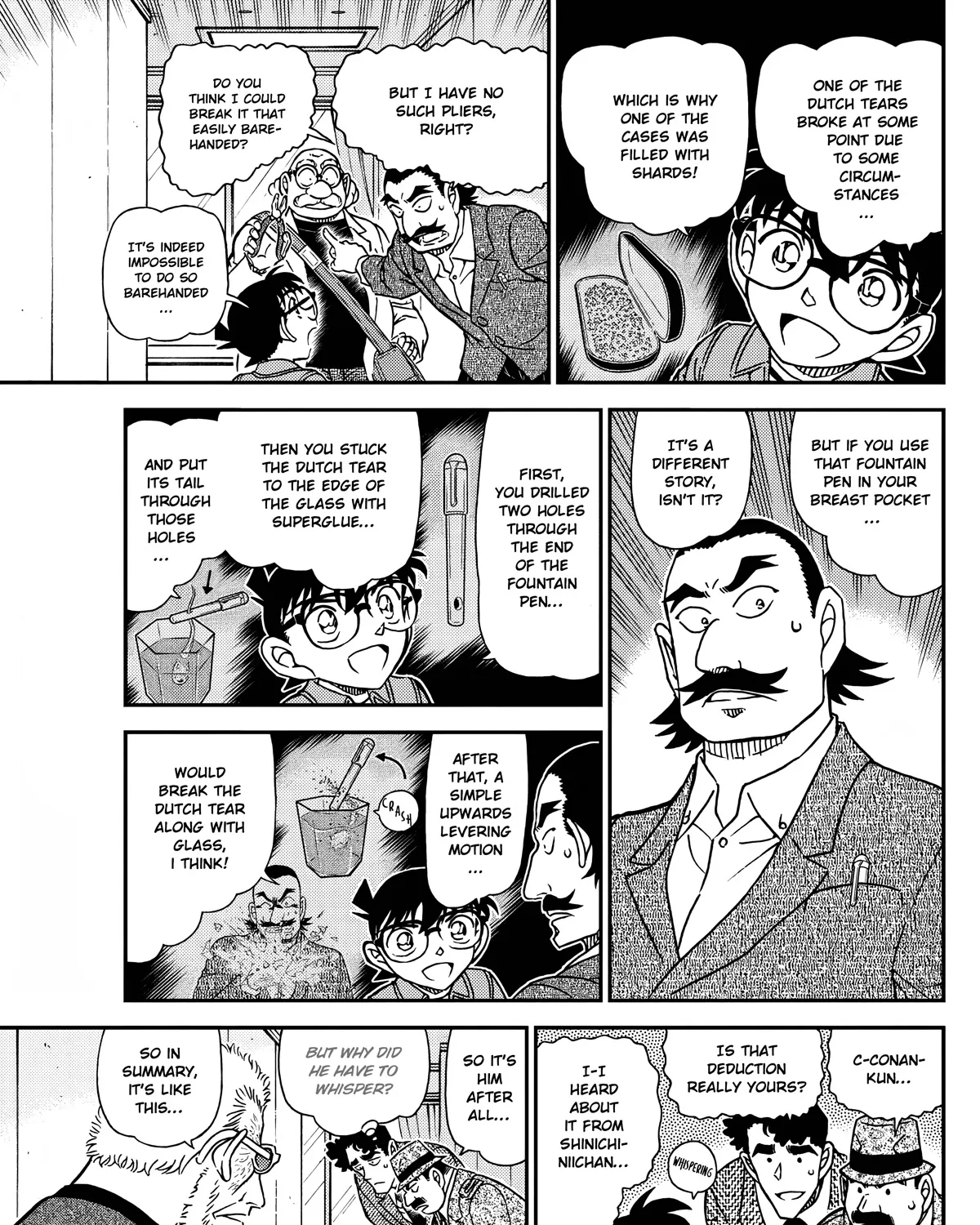 DETECTIVE CONAN - Page 16