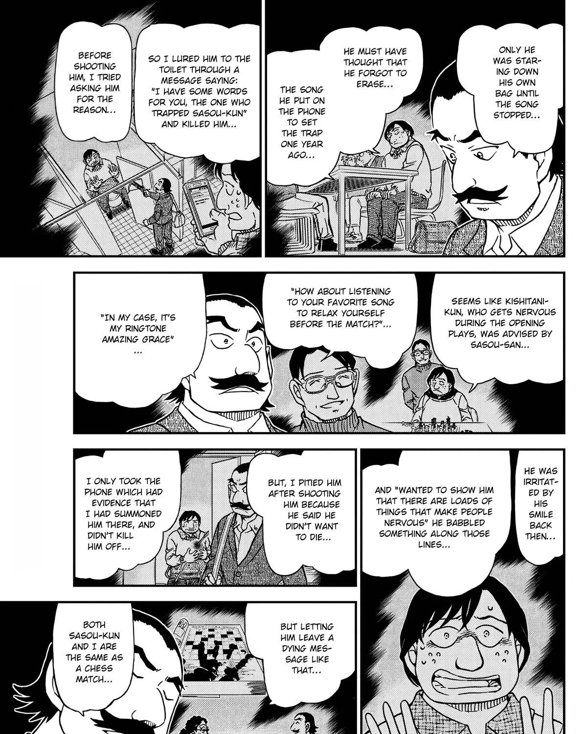 DETECTIVE CONAN - Page 24