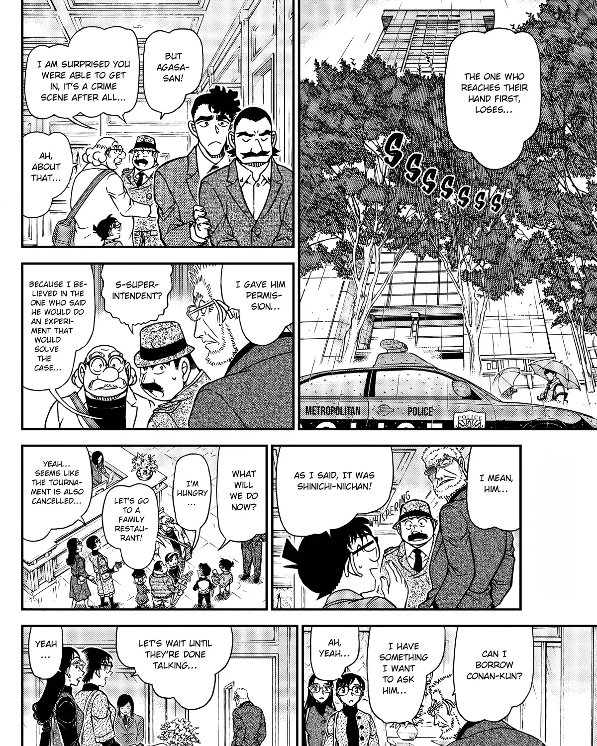 DETECTIVE CONAN - Page 26