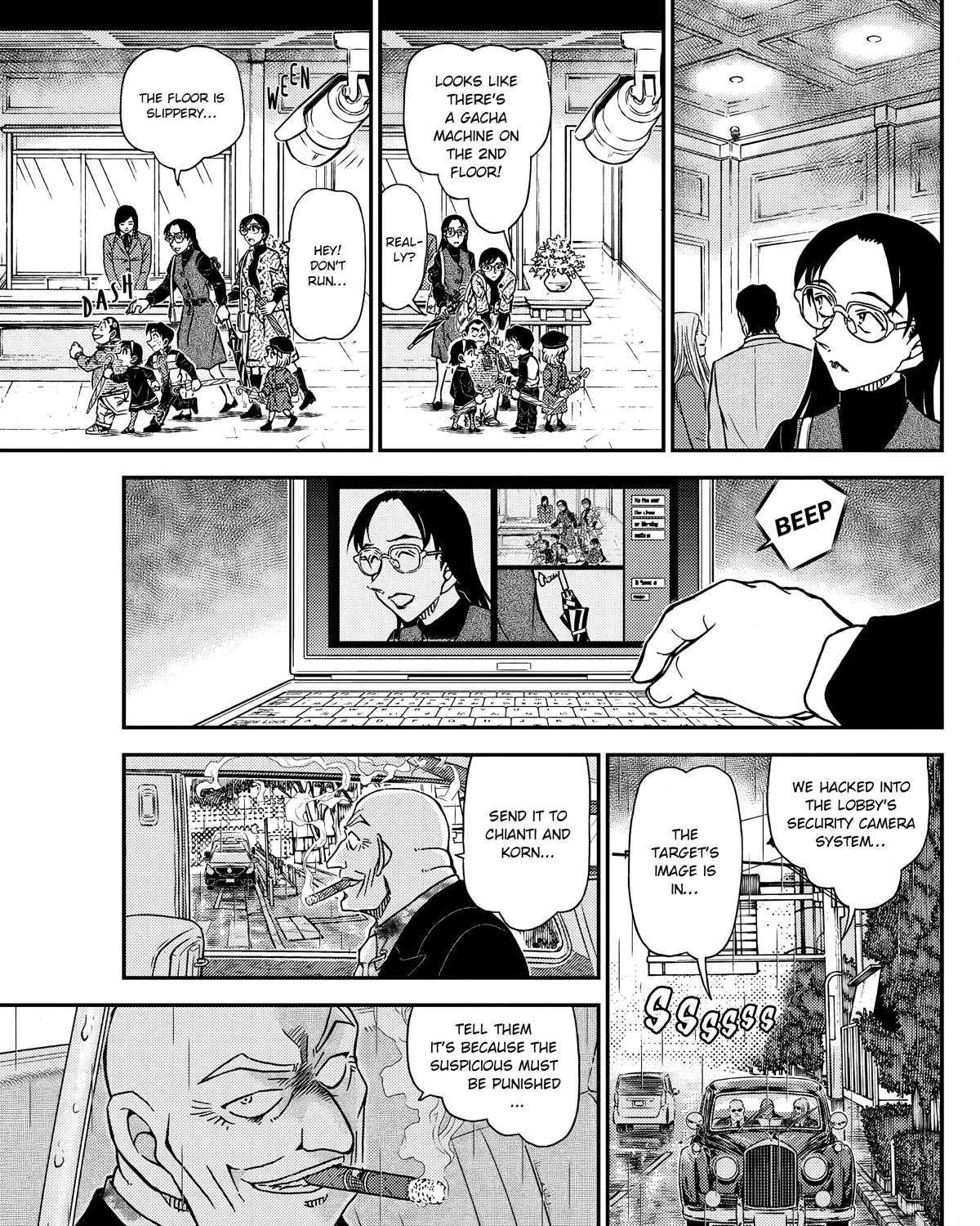 DETECTIVE CONAN - Page 28