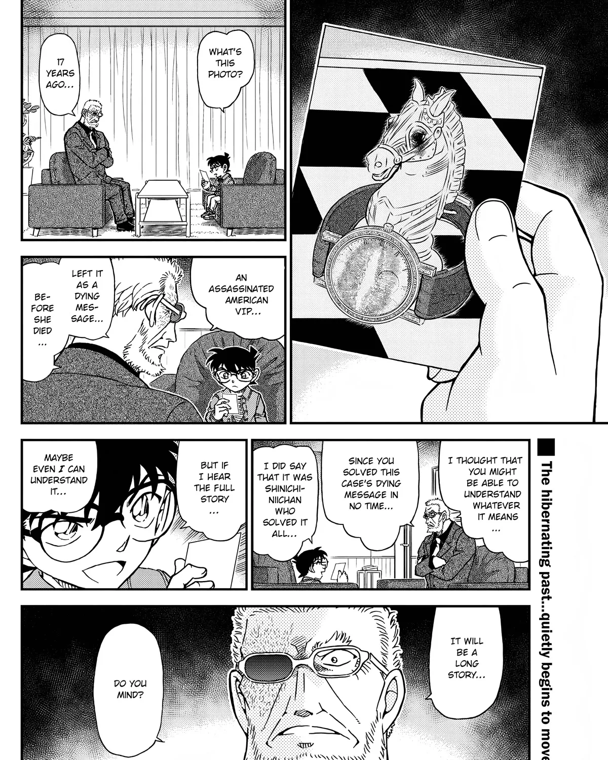 DETECTIVE CONAN - Page 30