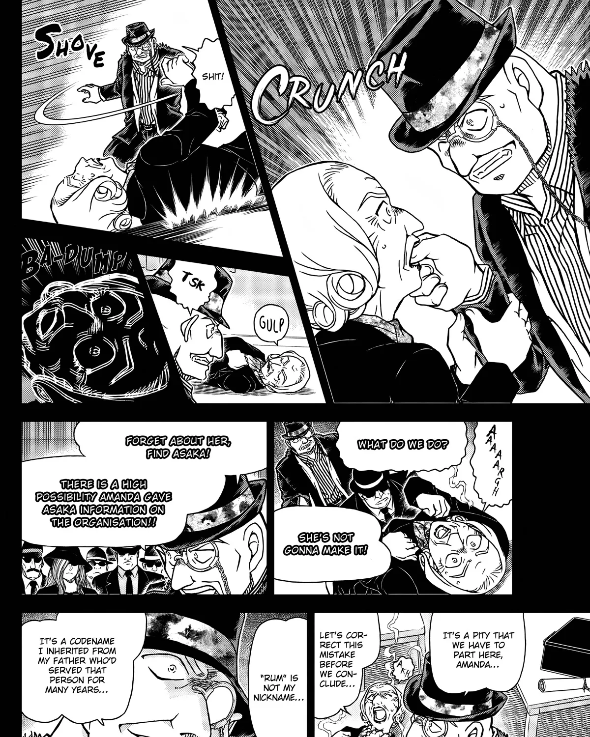 DETECTIVE CONAN - Page 10