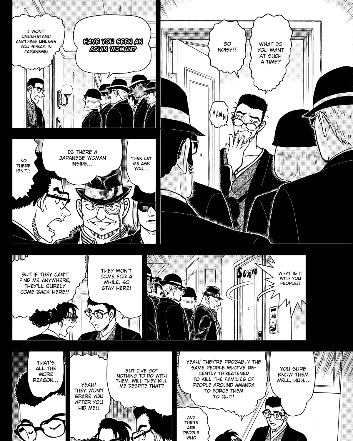 DETECTIVE CONAN - Page 14