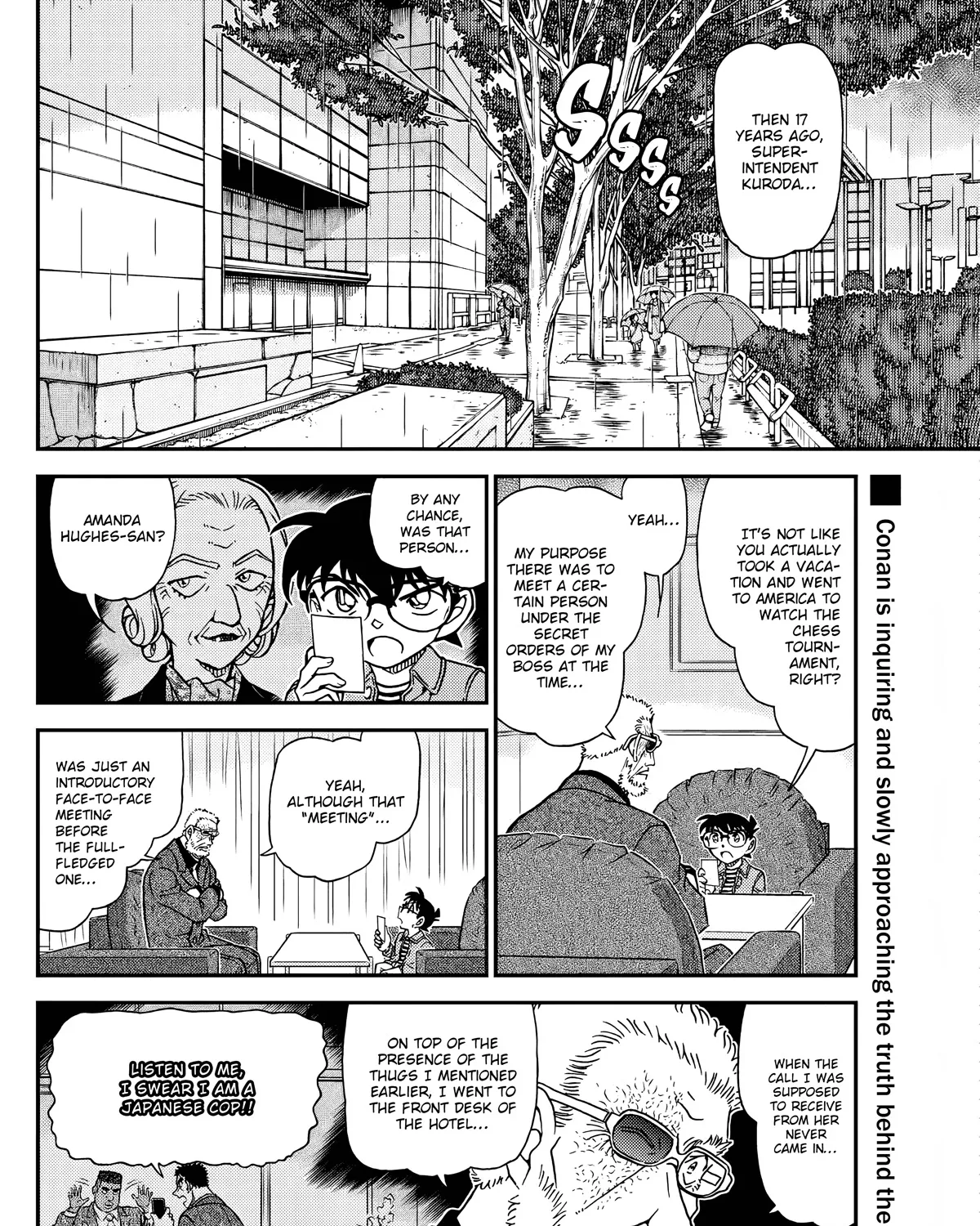 DETECTIVE CONAN - Page 2