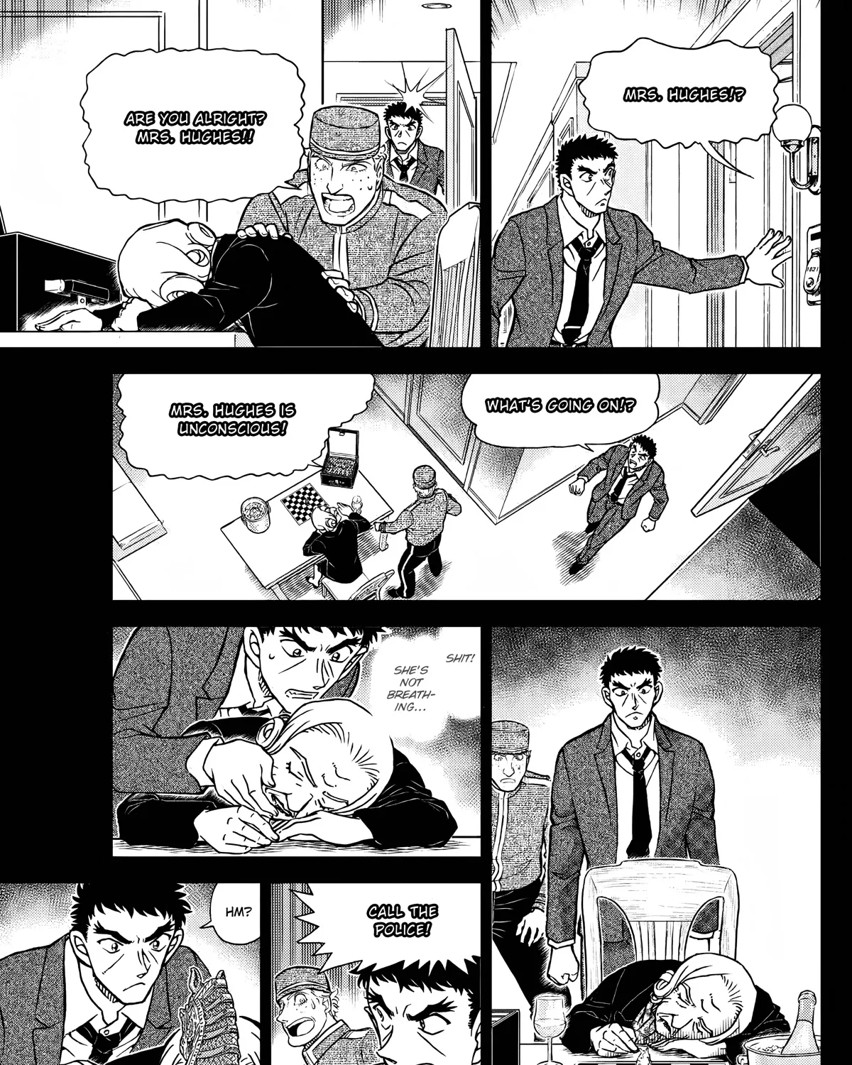 DETECTIVE CONAN - Page 24