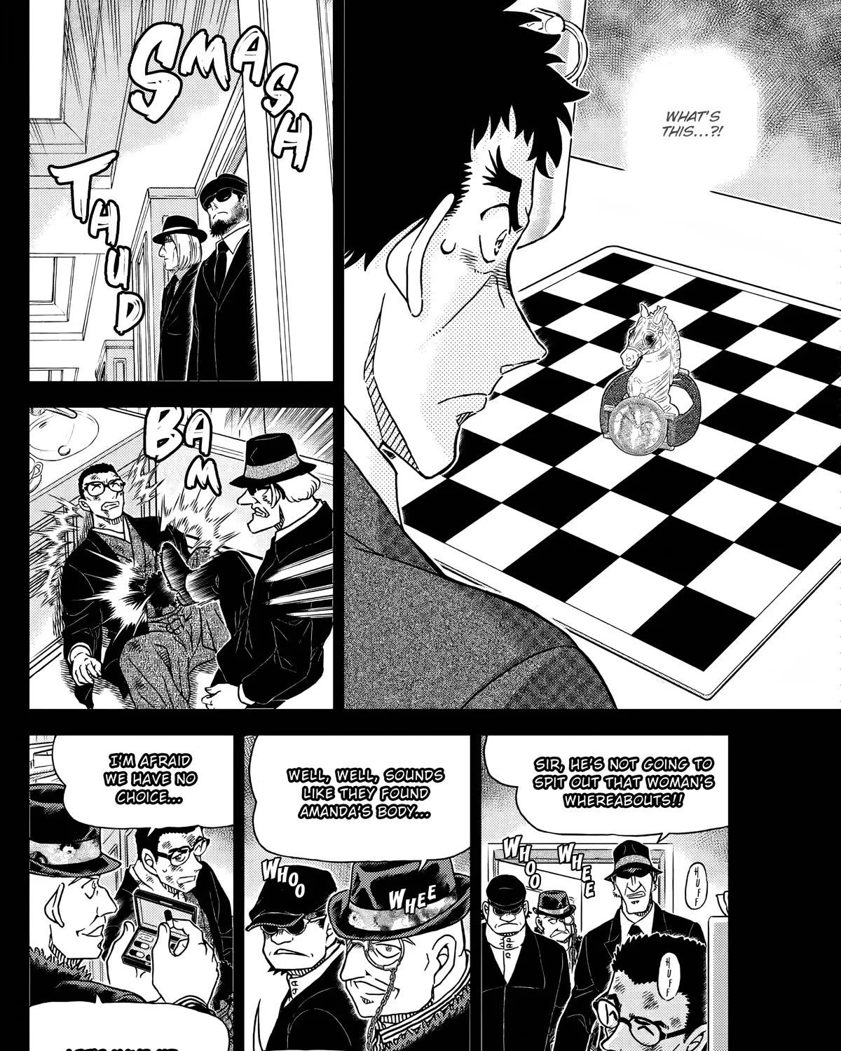 DETECTIVE CONAN - Page 26