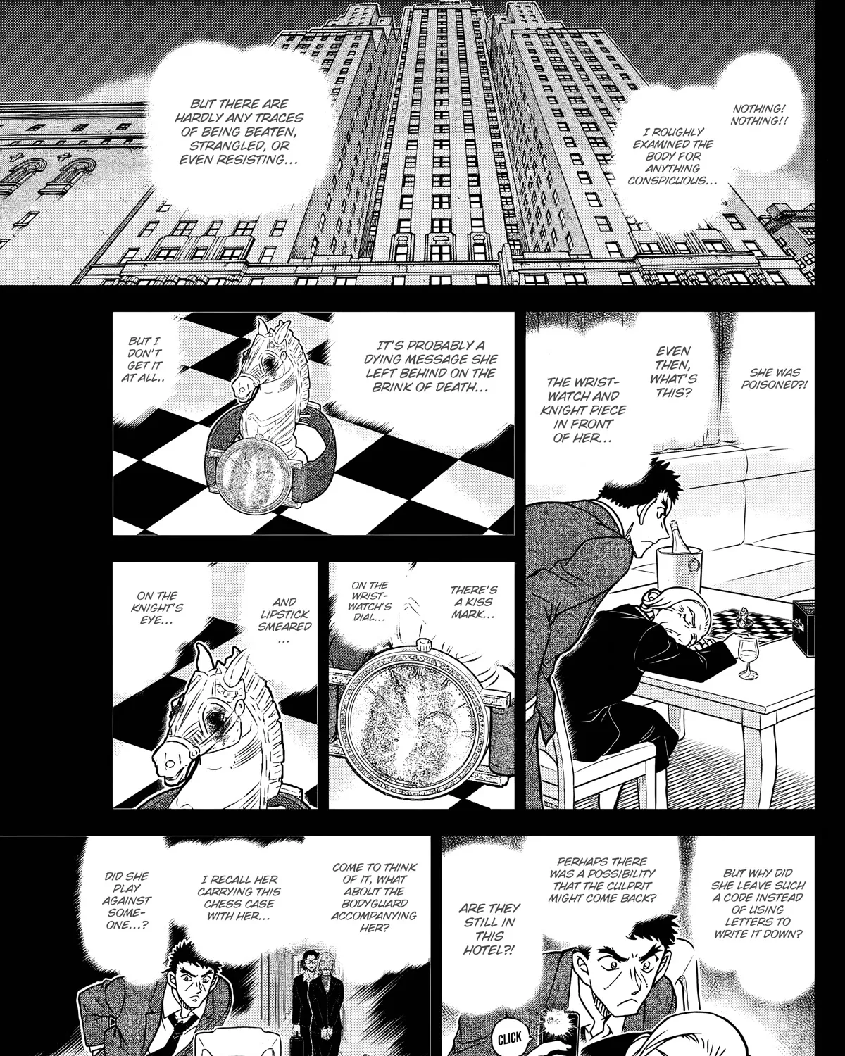 DETECTIVE CONAN - Page 28