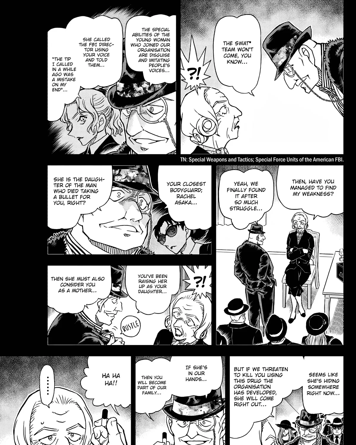 DETECTIVE CONAN - Page 8