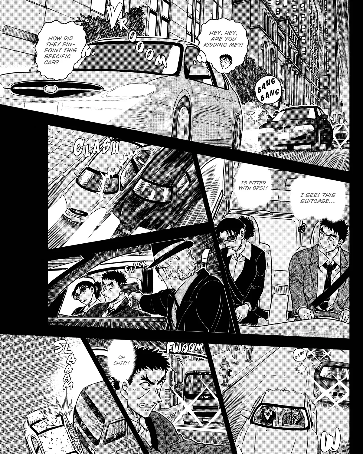 DETECTIVE CONAN - Page 24