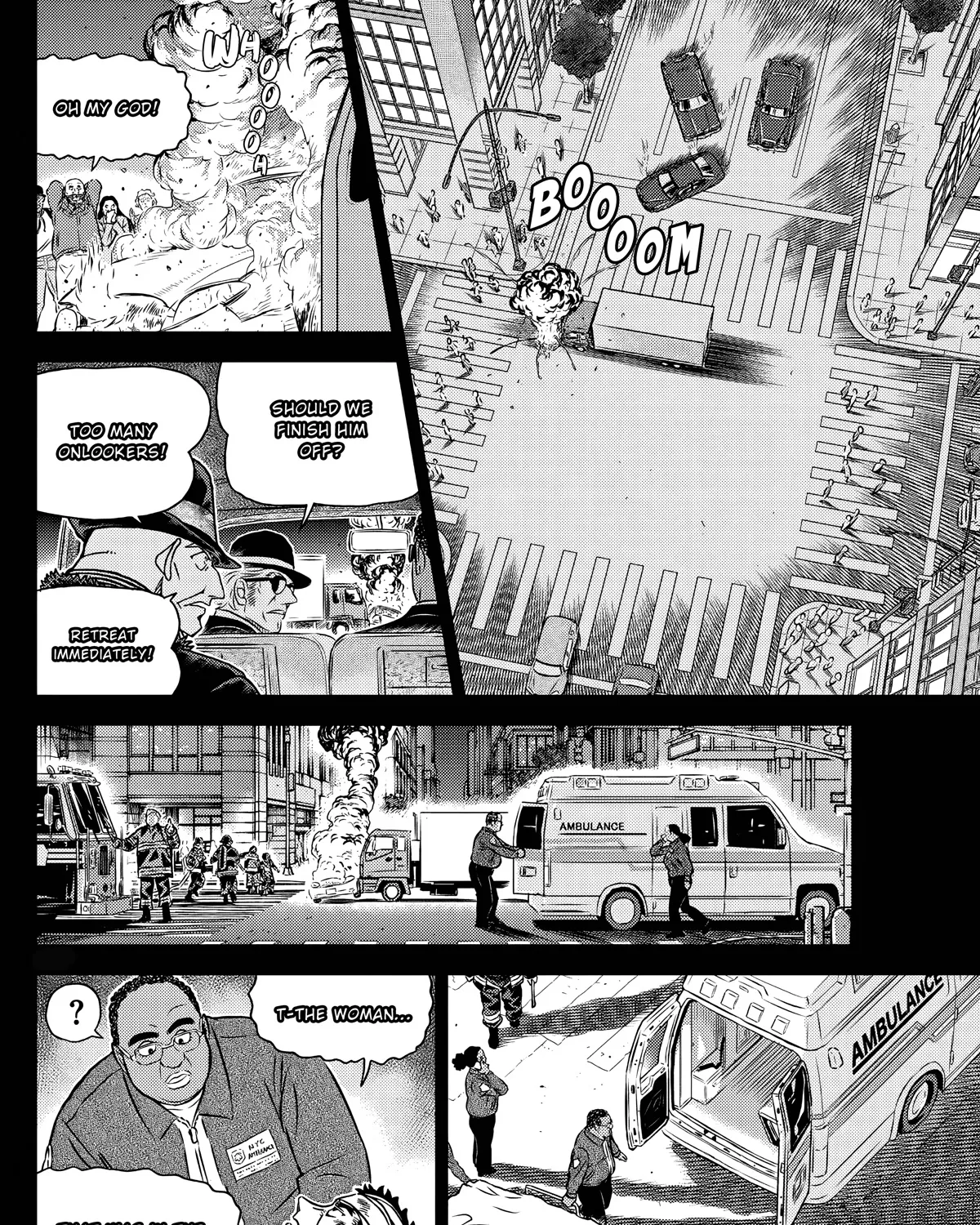 DETECTIVE CONAN - Page 26