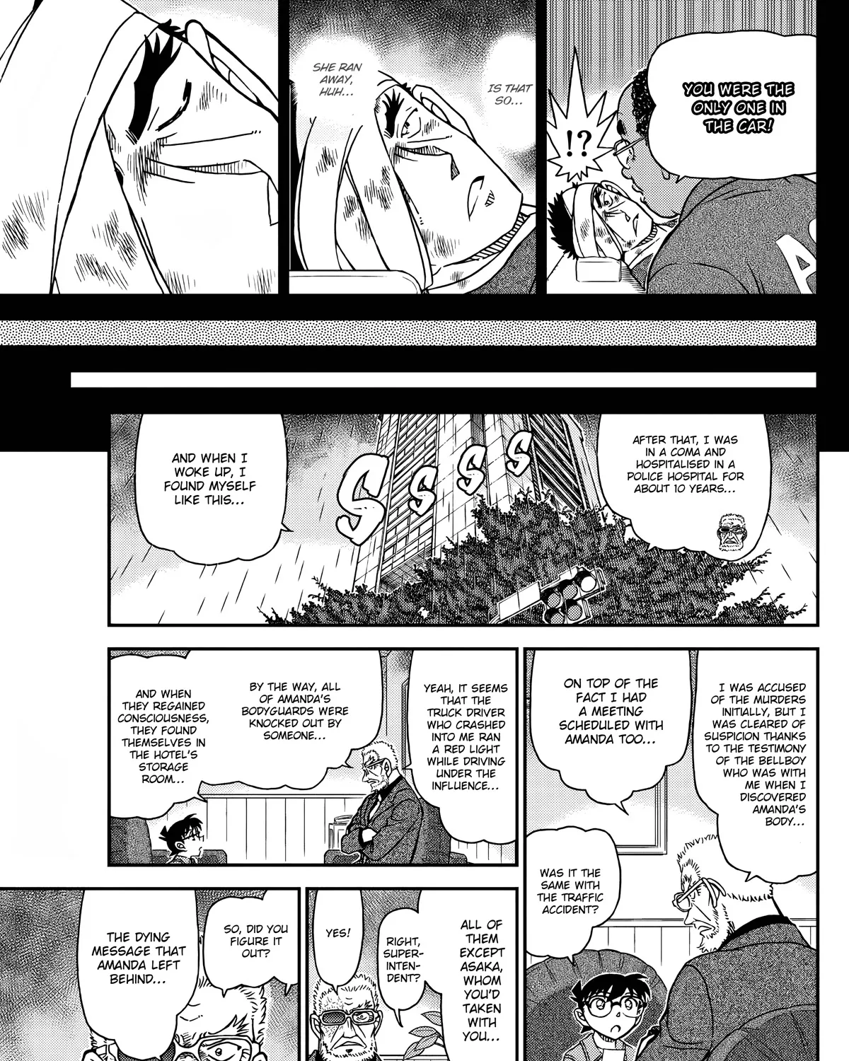 DETECTIVE CONAN - Page 28