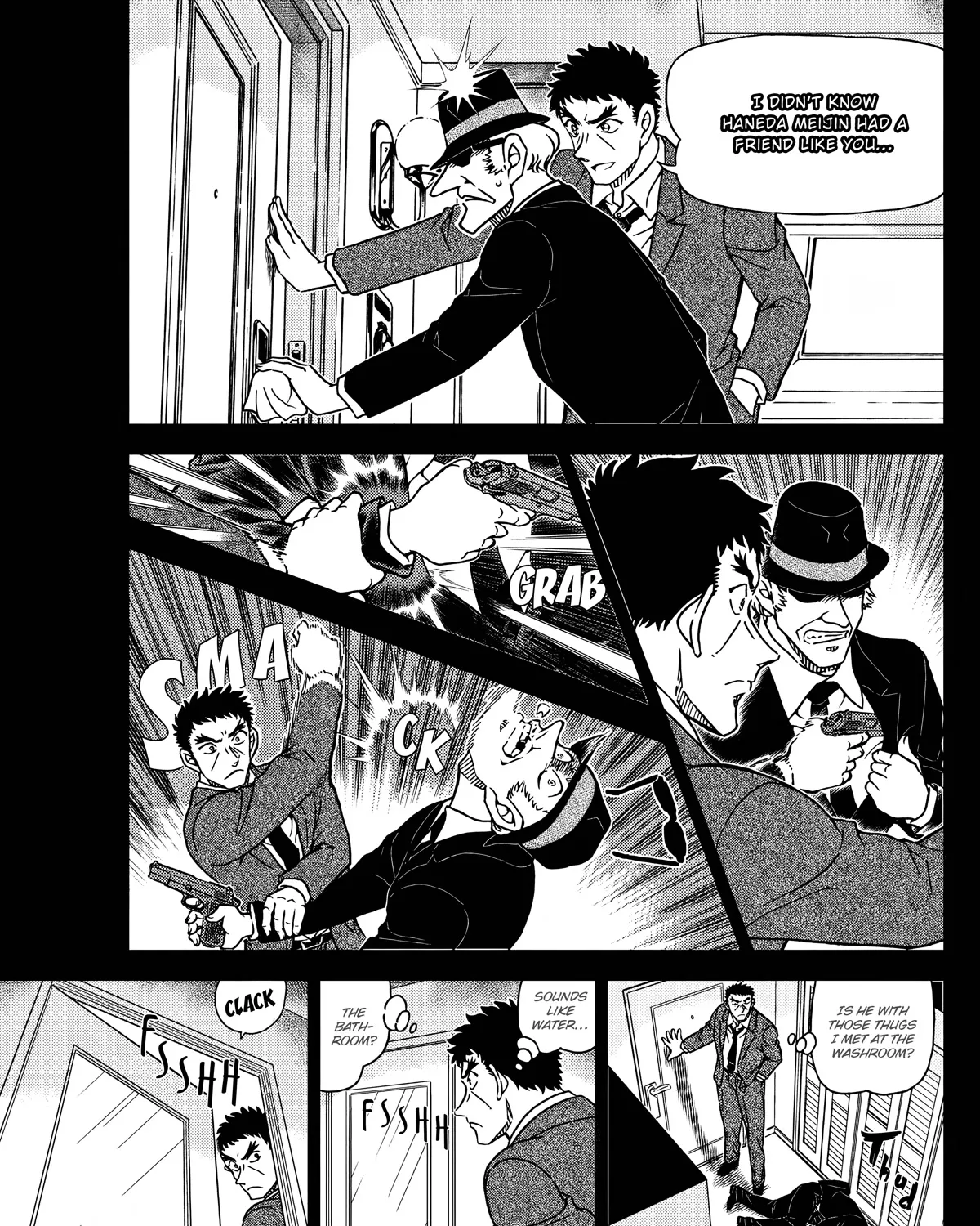 DETECTIVE CONAN - Page 8