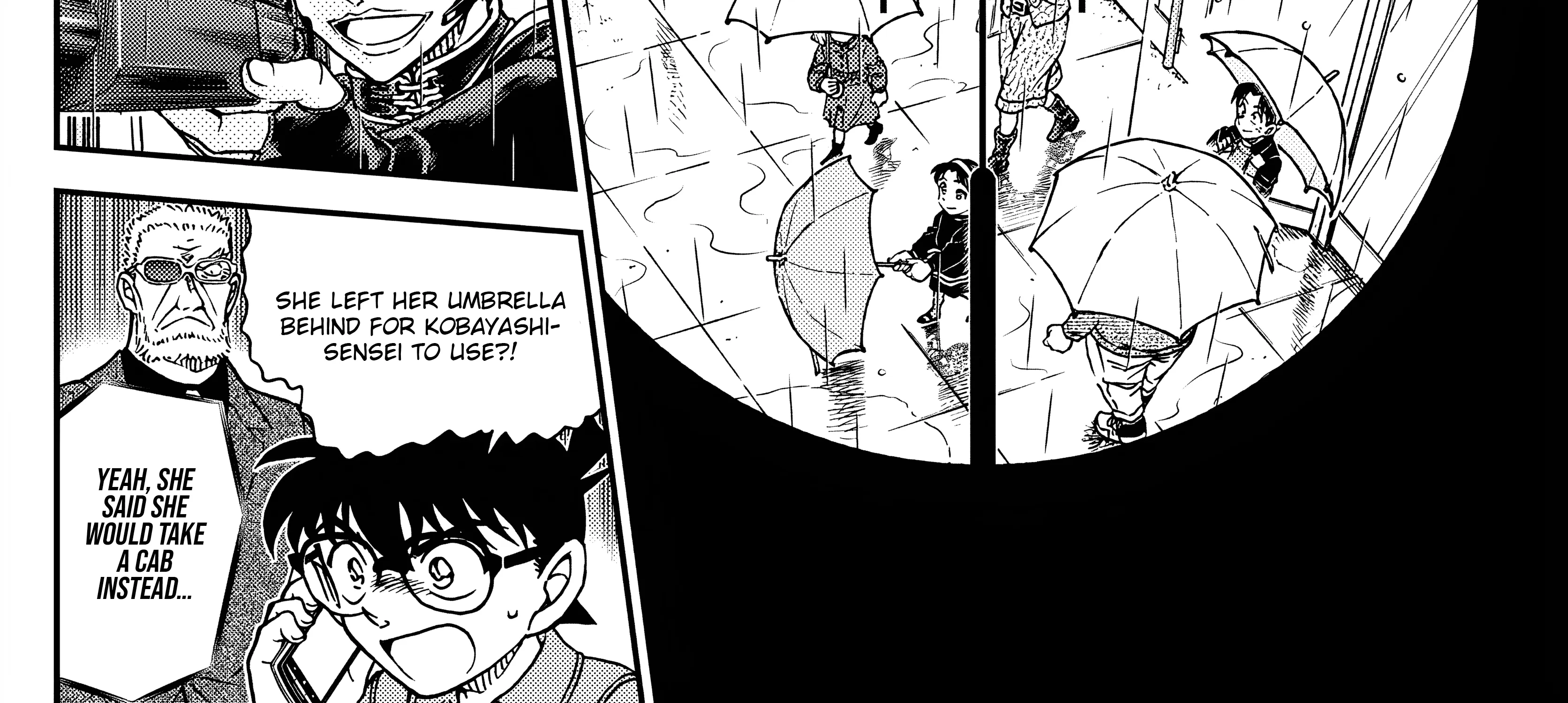 DETECTIVE CONAN - Page 33