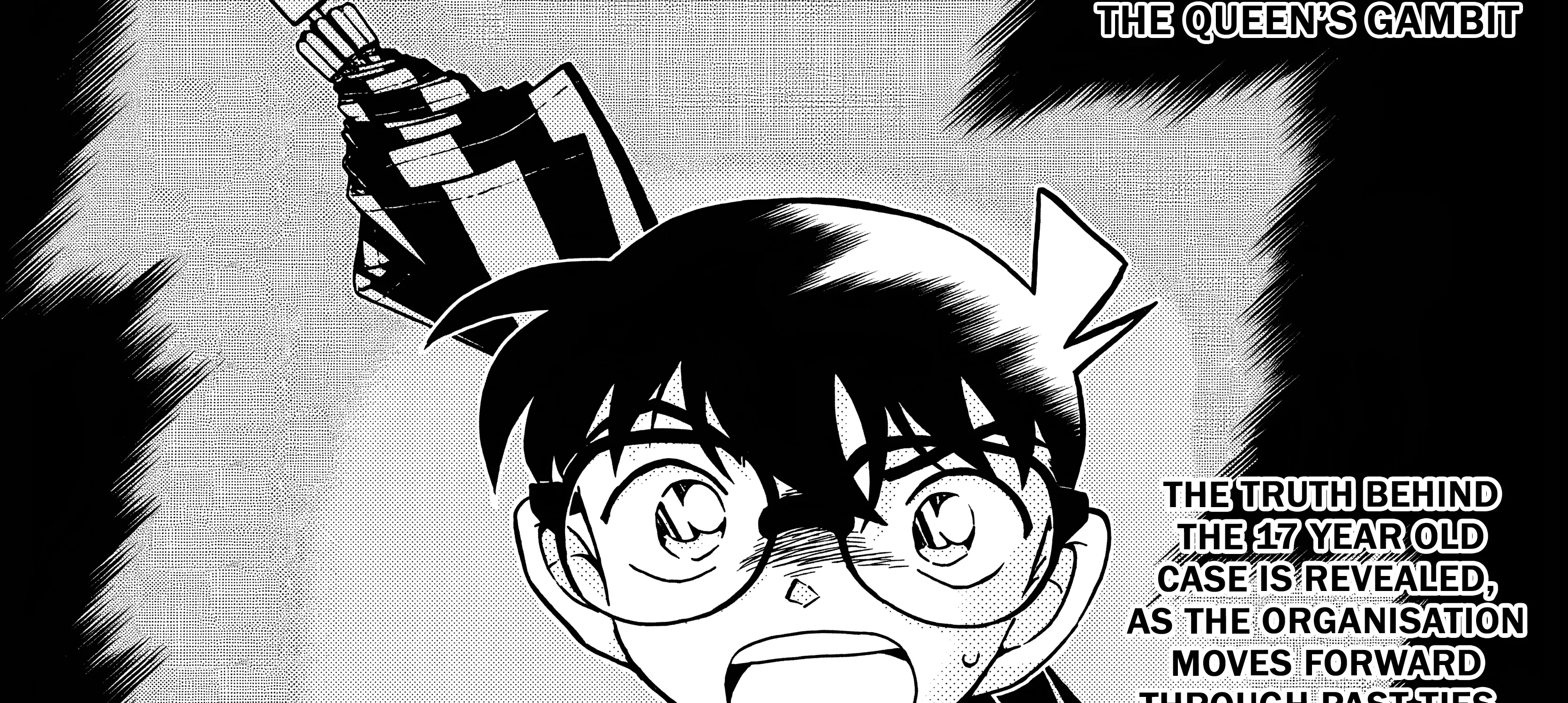 DETECTIVE CONAN - Page 5