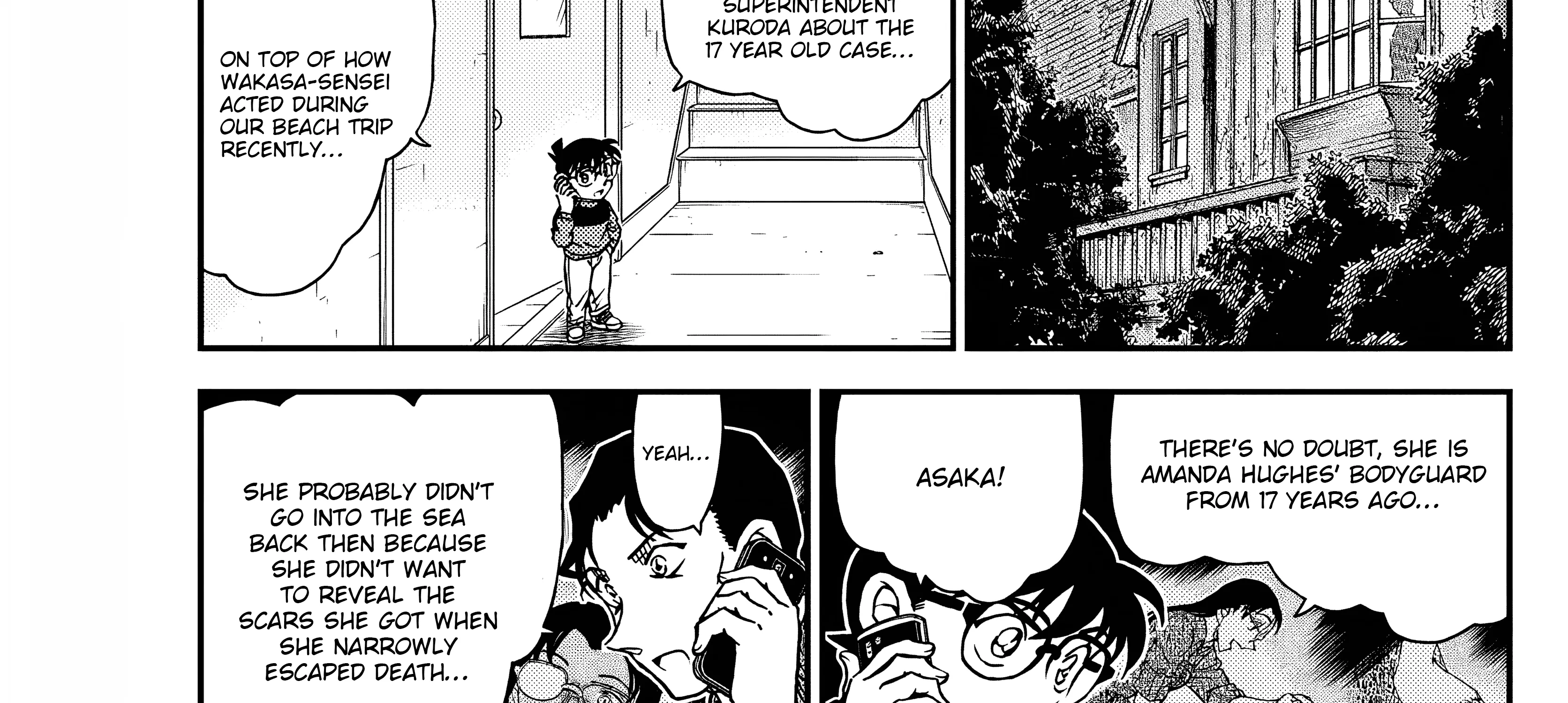 DETECTIVE CONAN - Page 61