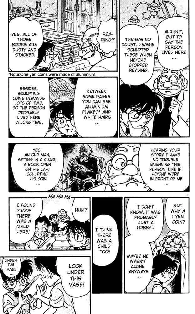 DETECTIVE CONAN - Page 12