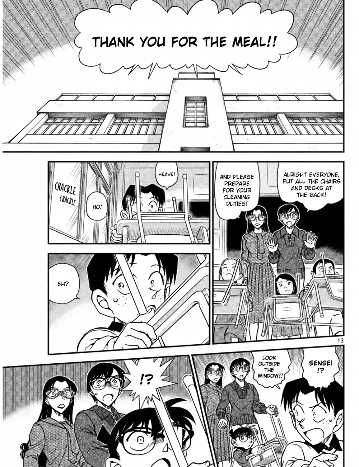 DETECTIVE CONAN - Page 24