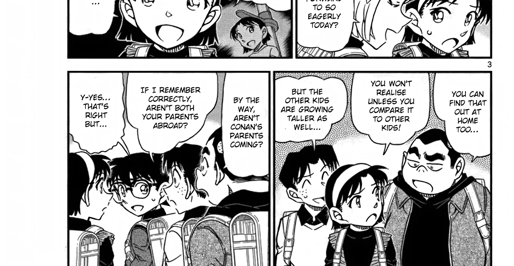 DETECTIVE CONAN - Page 5