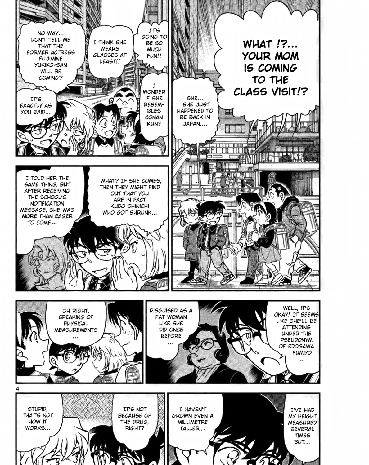 DETECTIVE CONAN - Page 6