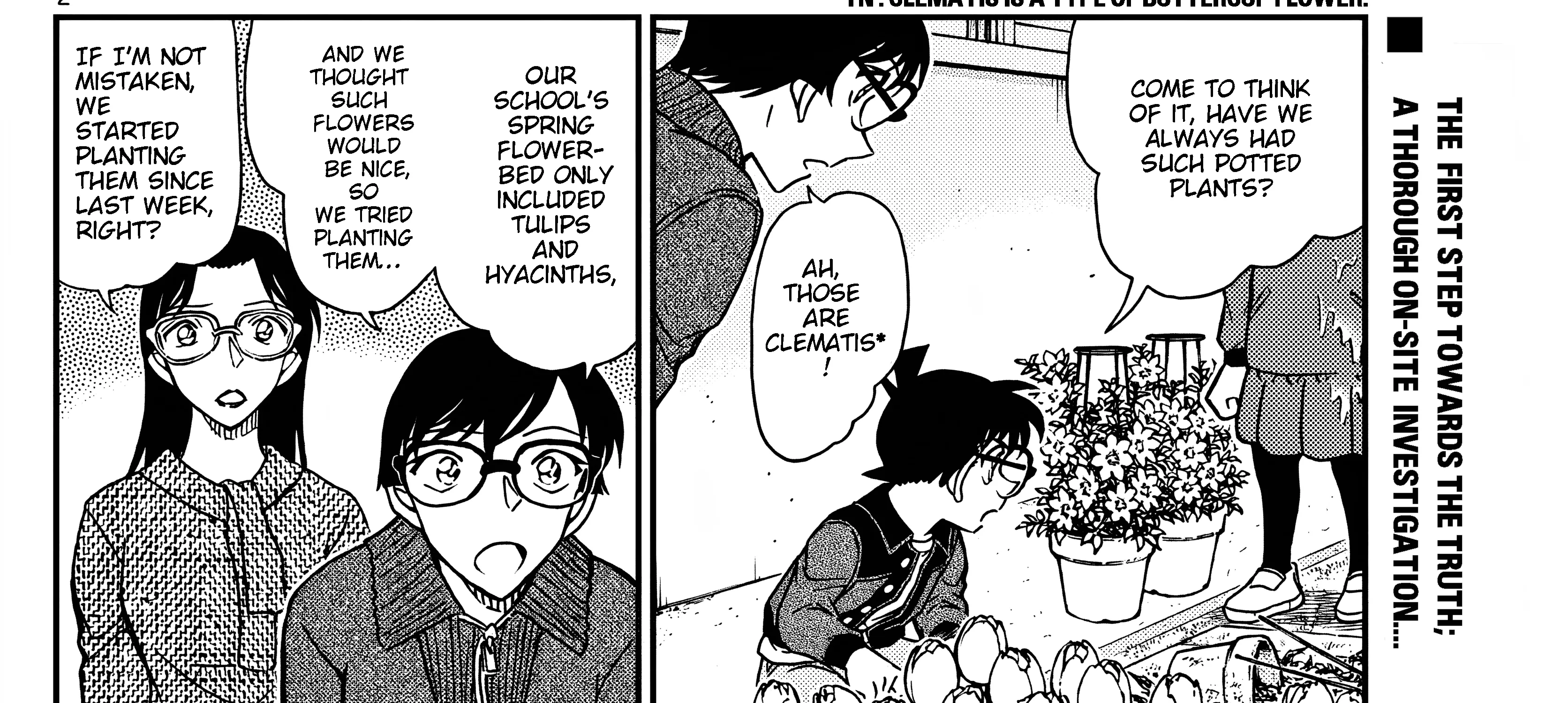 DETECTIVE CONAN - Page 10