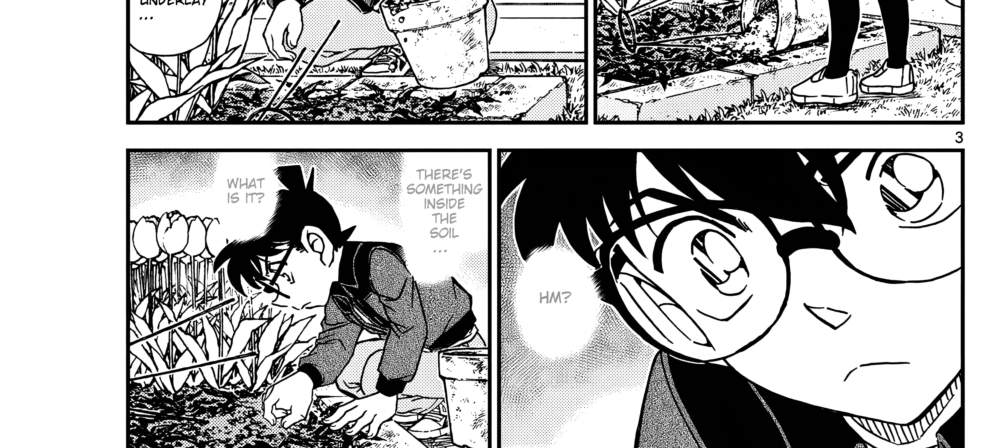 DETECTIVE CONAN - Page 14