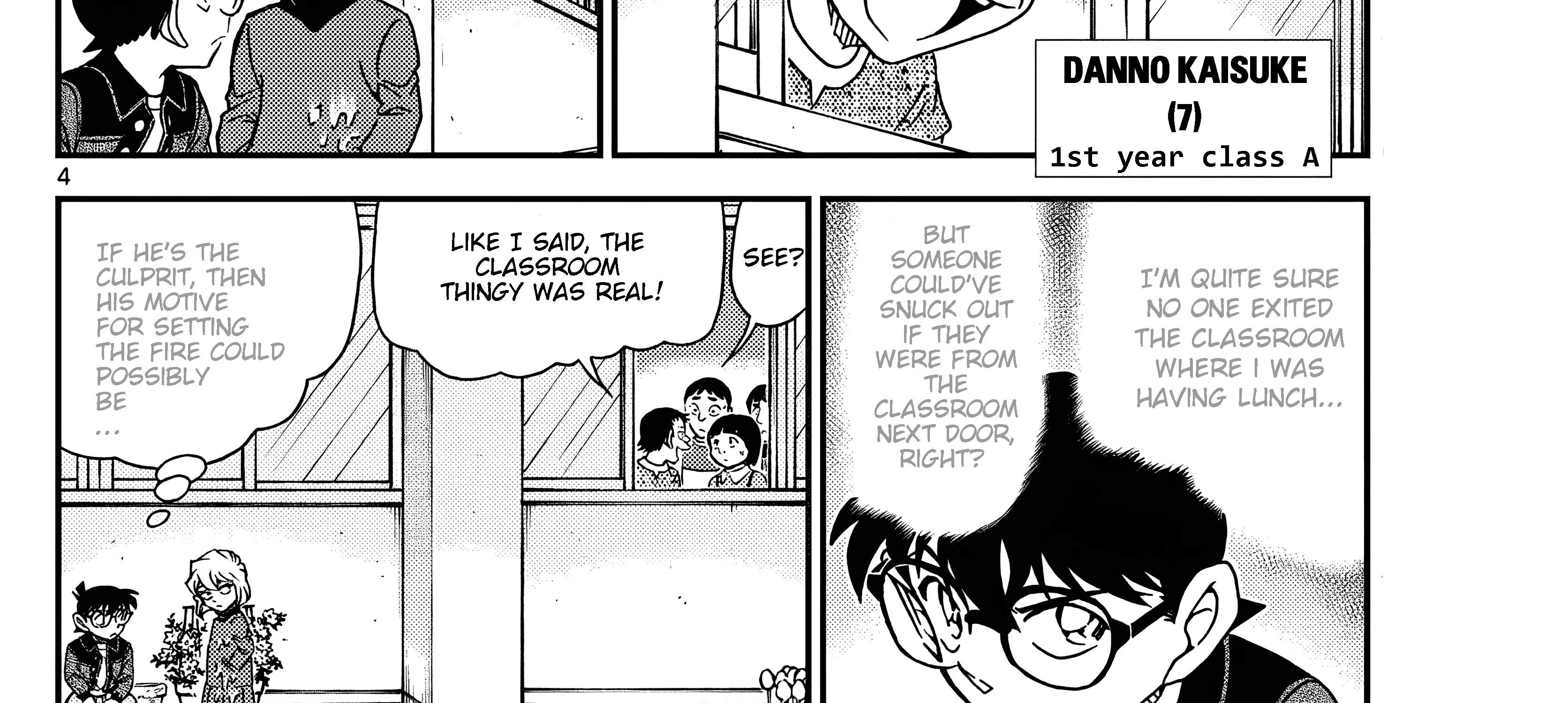 DETECTIVE CONAN - Page 18