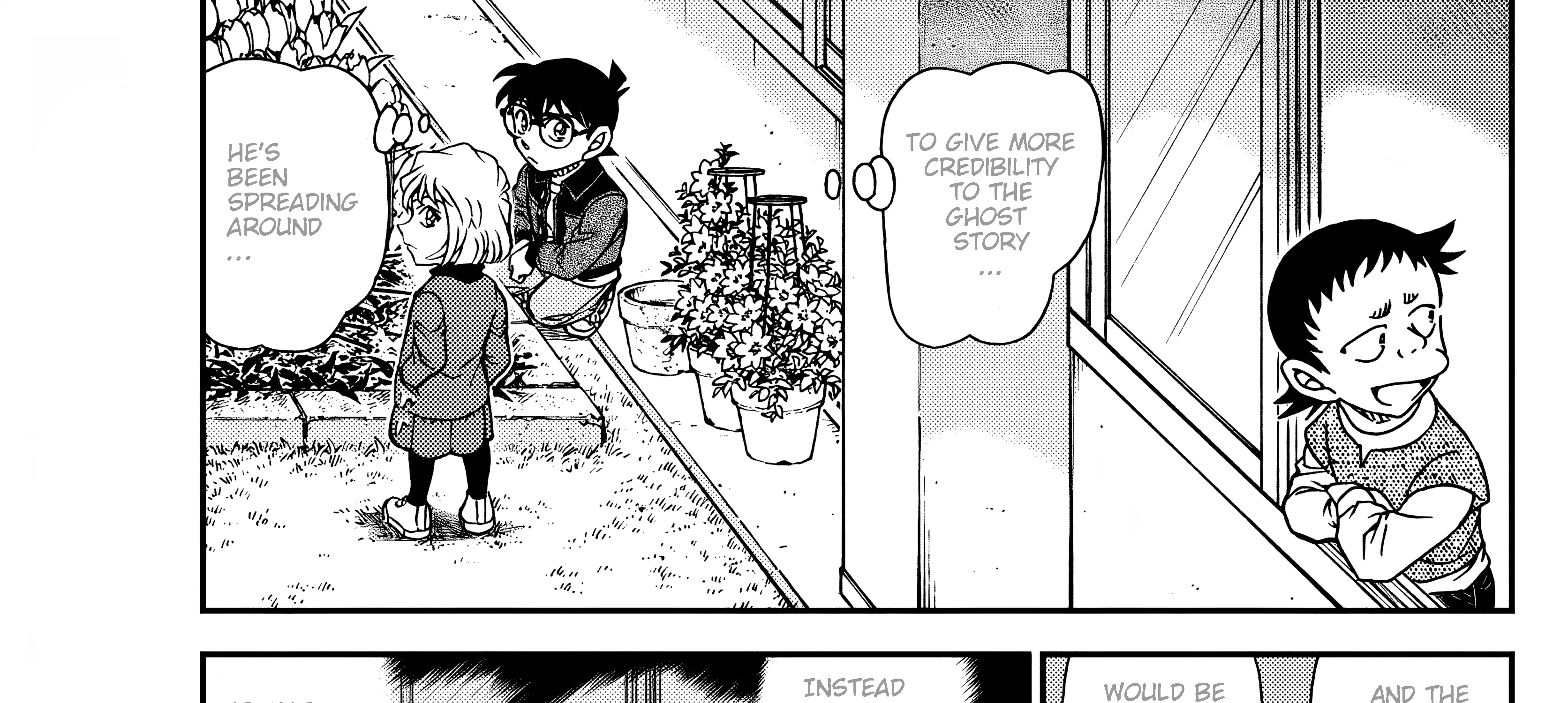 DETECTIVE CONAN - Page 20