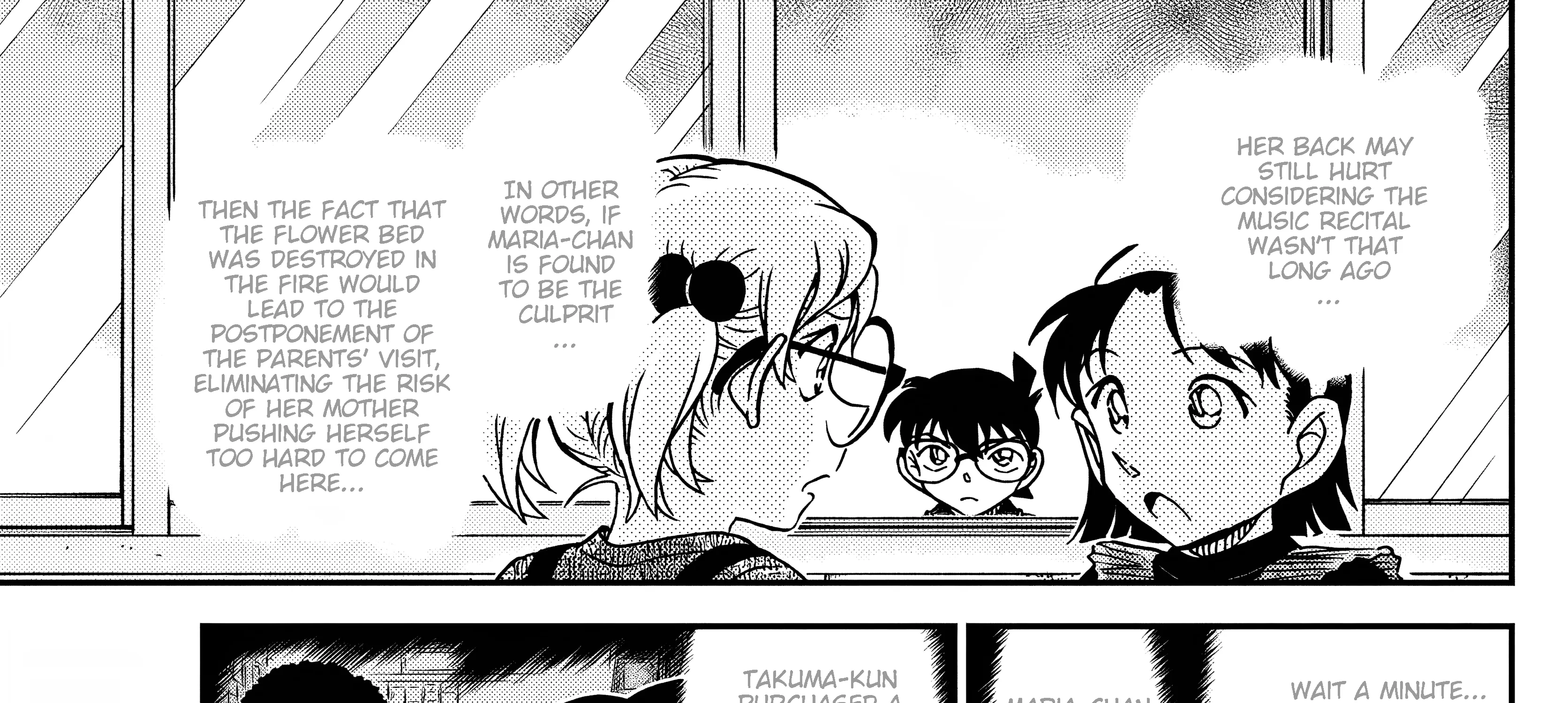 DETECTIVE CONAN - Page 28