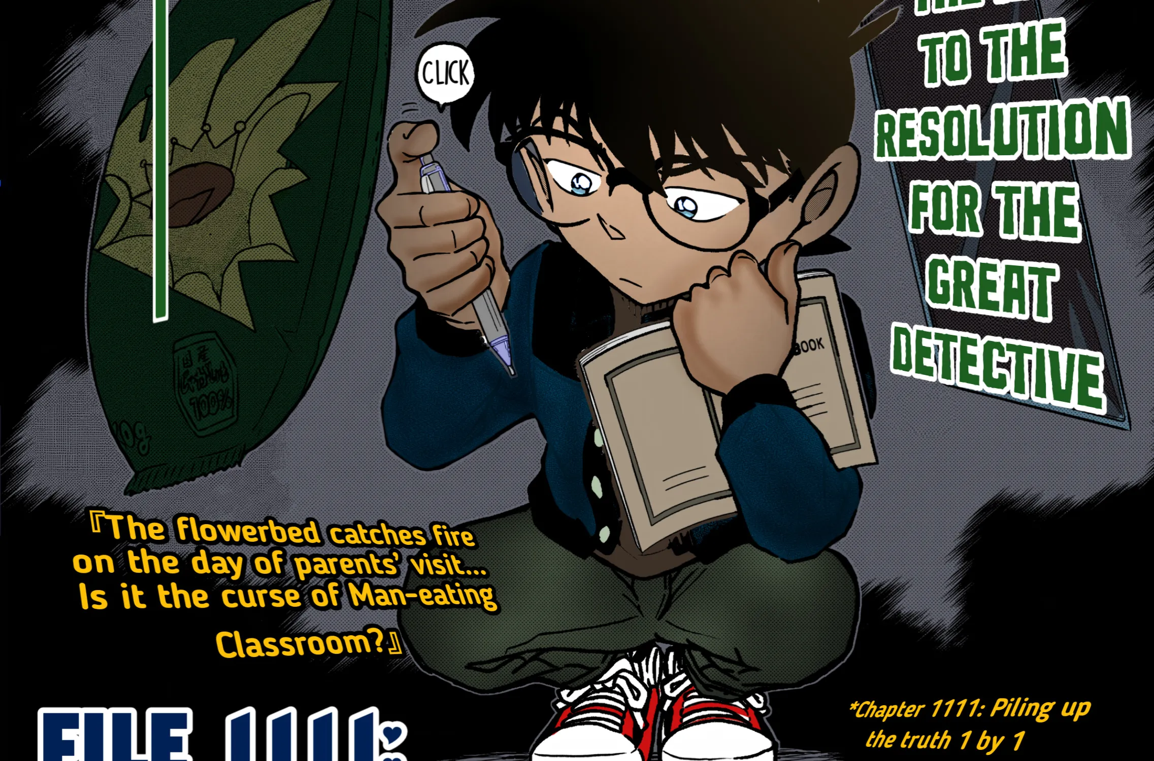 DETECTIVE CONAN - Page 3