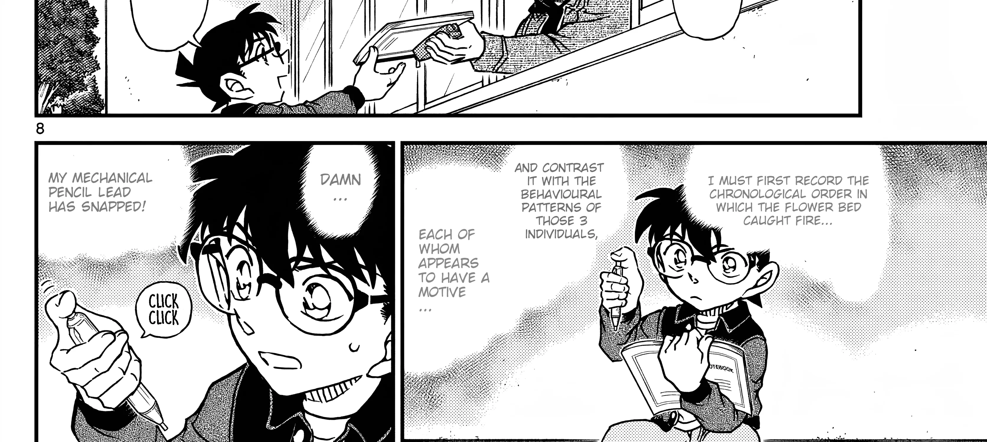 DETECTIVE CONAN - Page 34