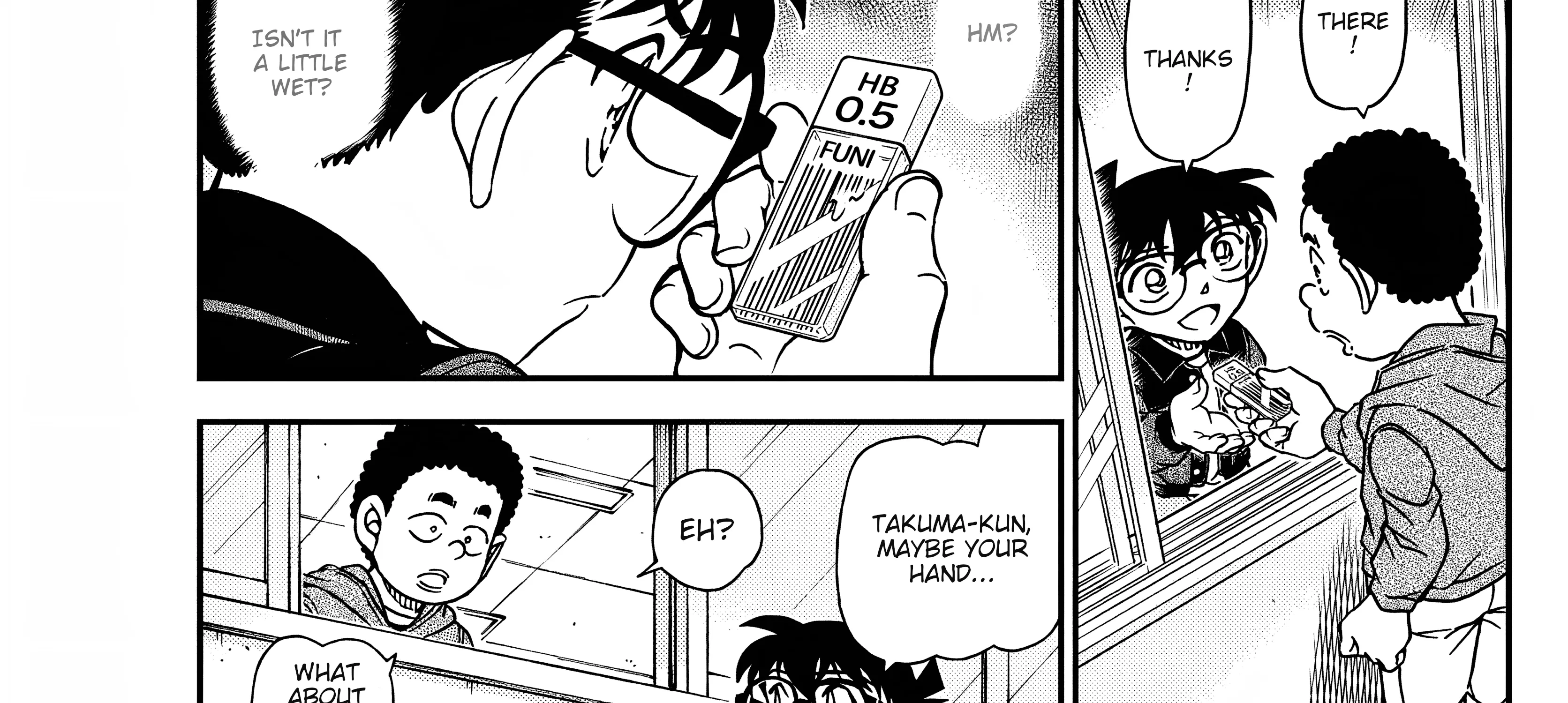 DETECTIVE CONAN - Page 37