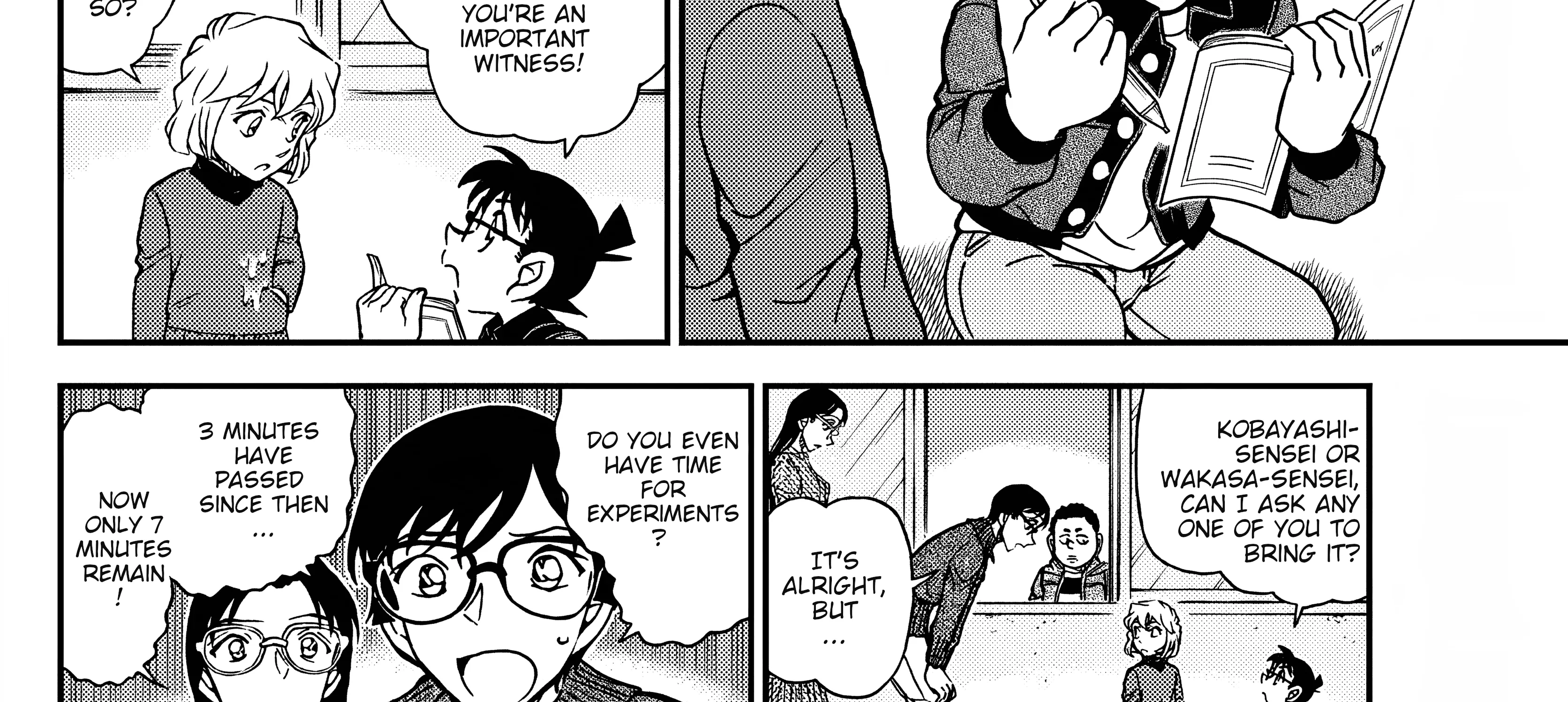 DETECTIVE CONAN - Page 41