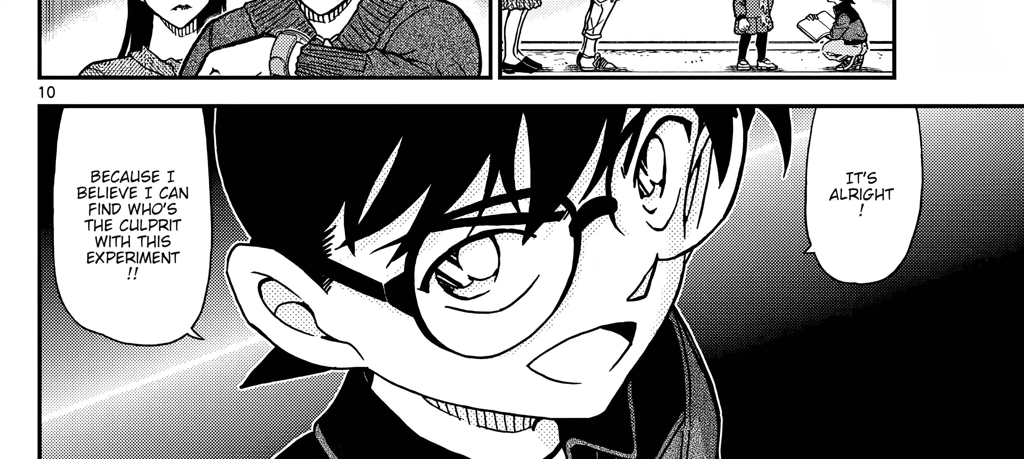 DETECTIVE CONAN - Page 42