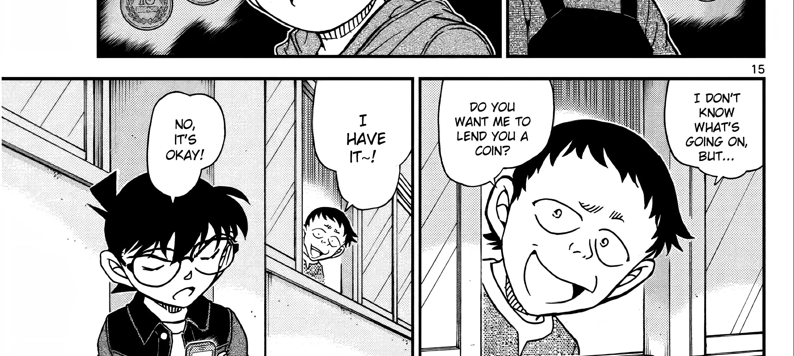 DETECTIVE CONAN - Page 62