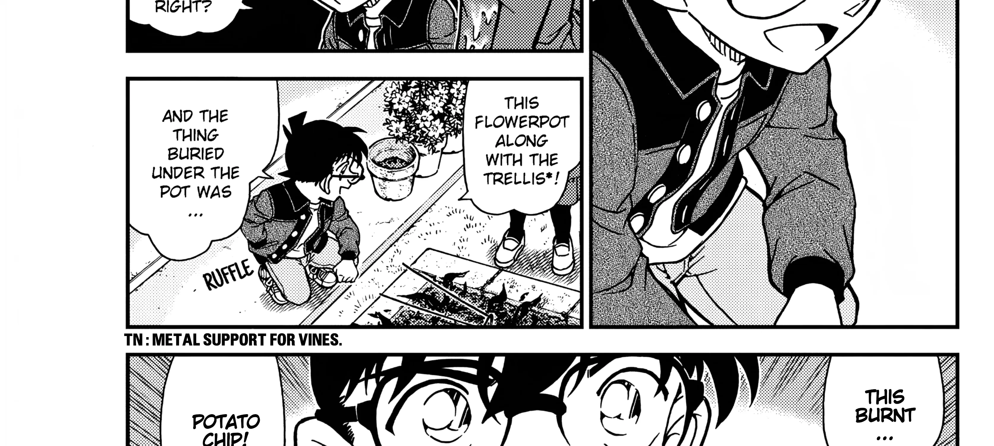 DETECTIVE CONAN - Page 11