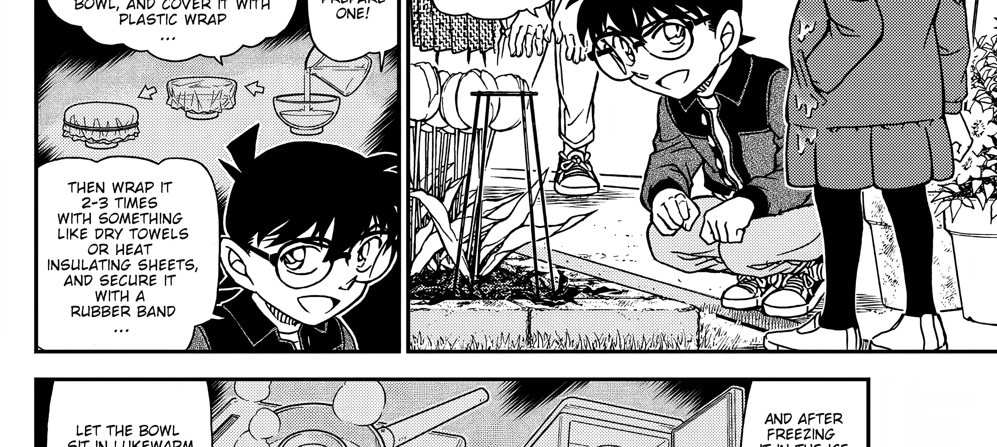 DETECTIVE CONAN - Page 23