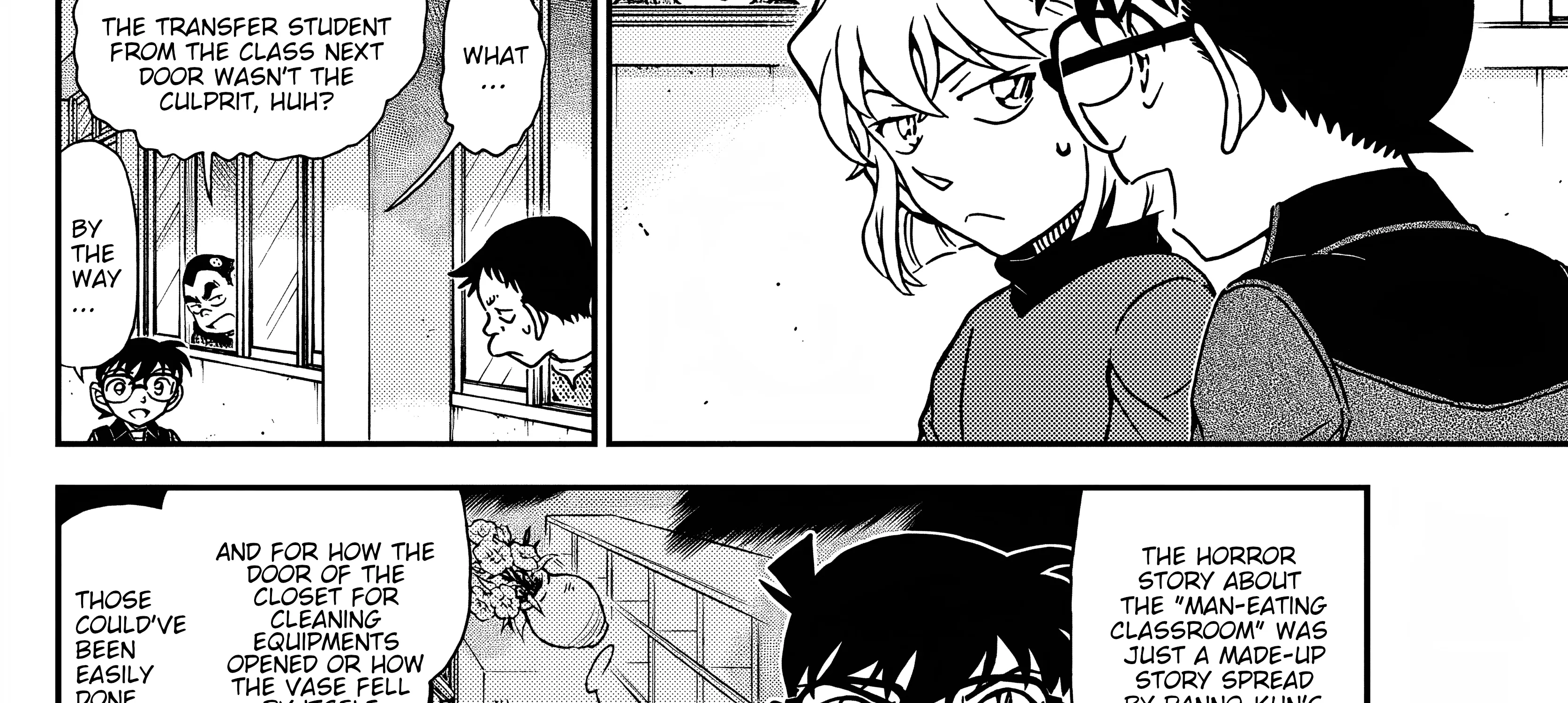 DETECTIVE CONAN - Page 39