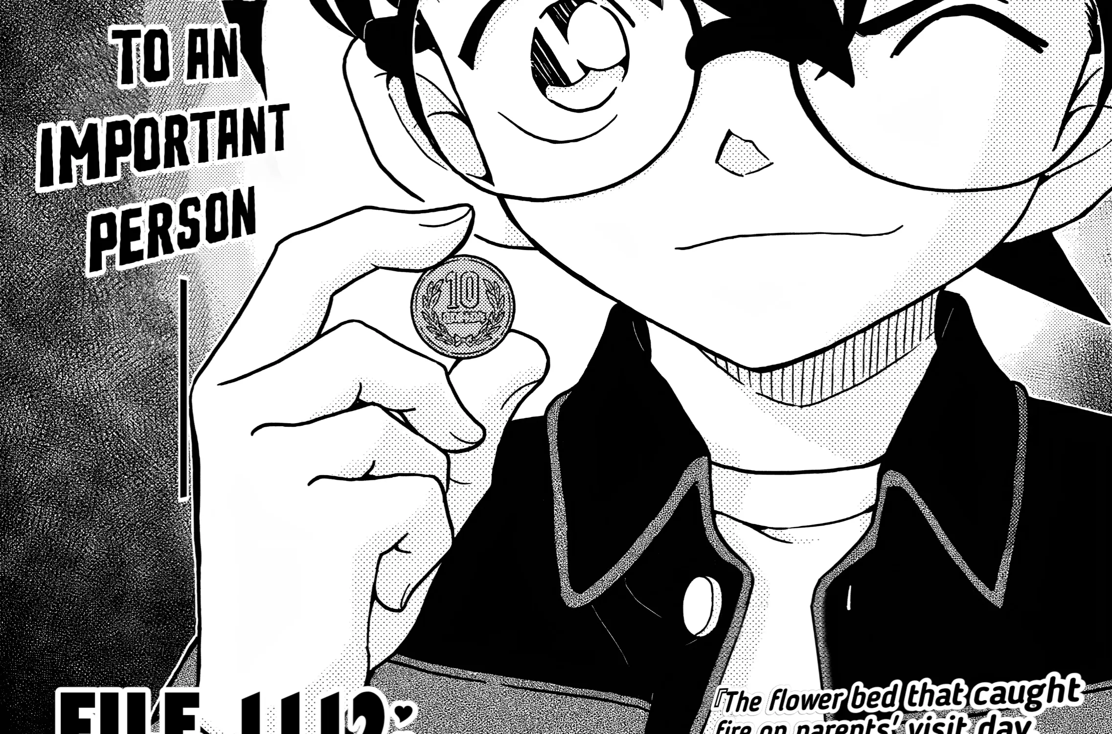 DETECTIVE CONAN - Page 4